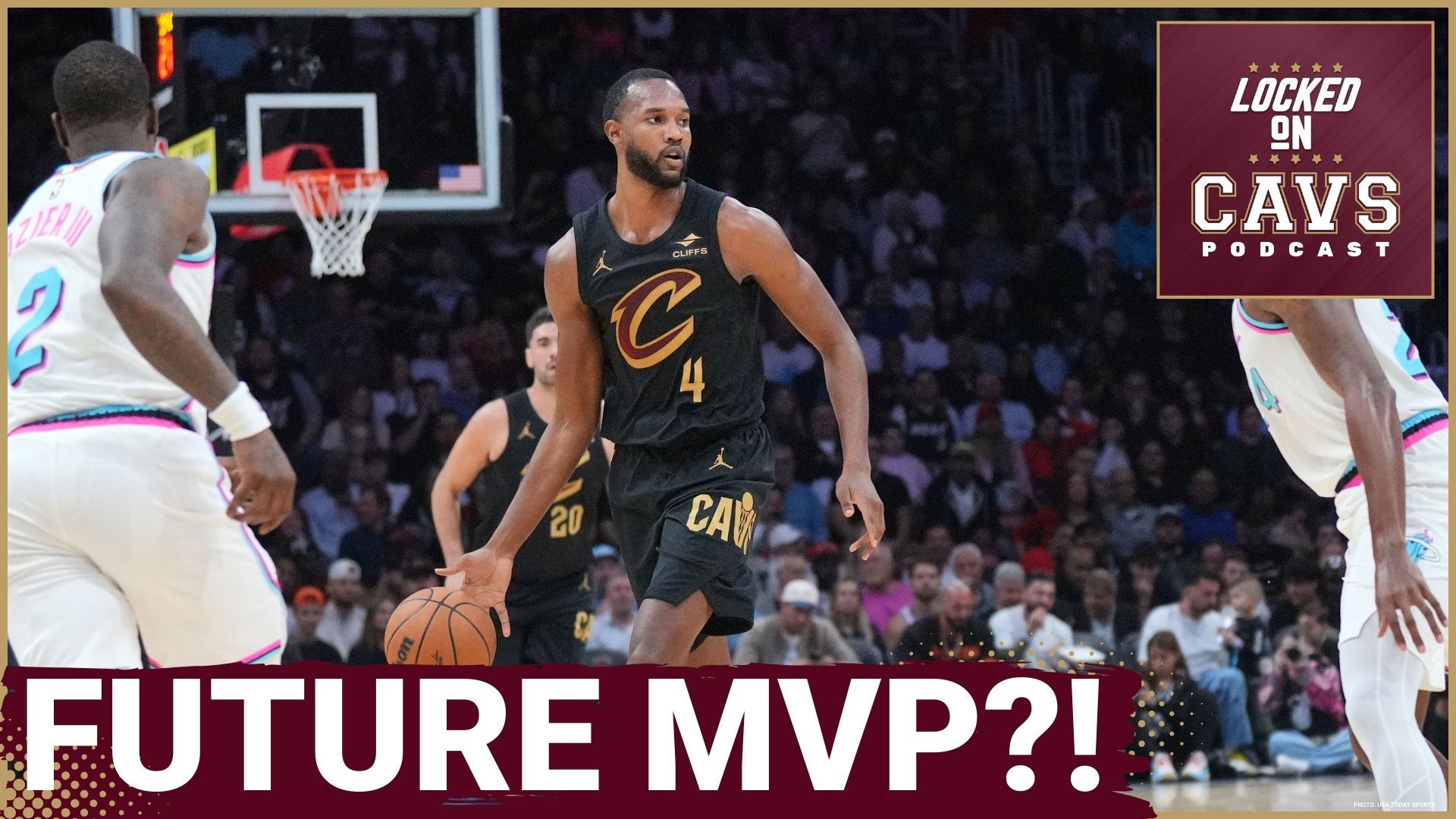 The Cleveland Cavaliers are banking on Evan Mobley taking big steps forward in his growth next season.