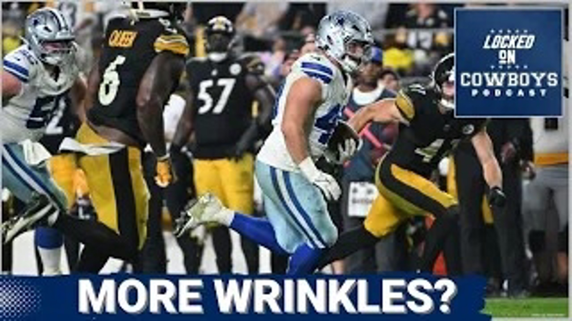 Will The Dallas Cowboys Add More Wrinkles To Their Offense? | 12news.com