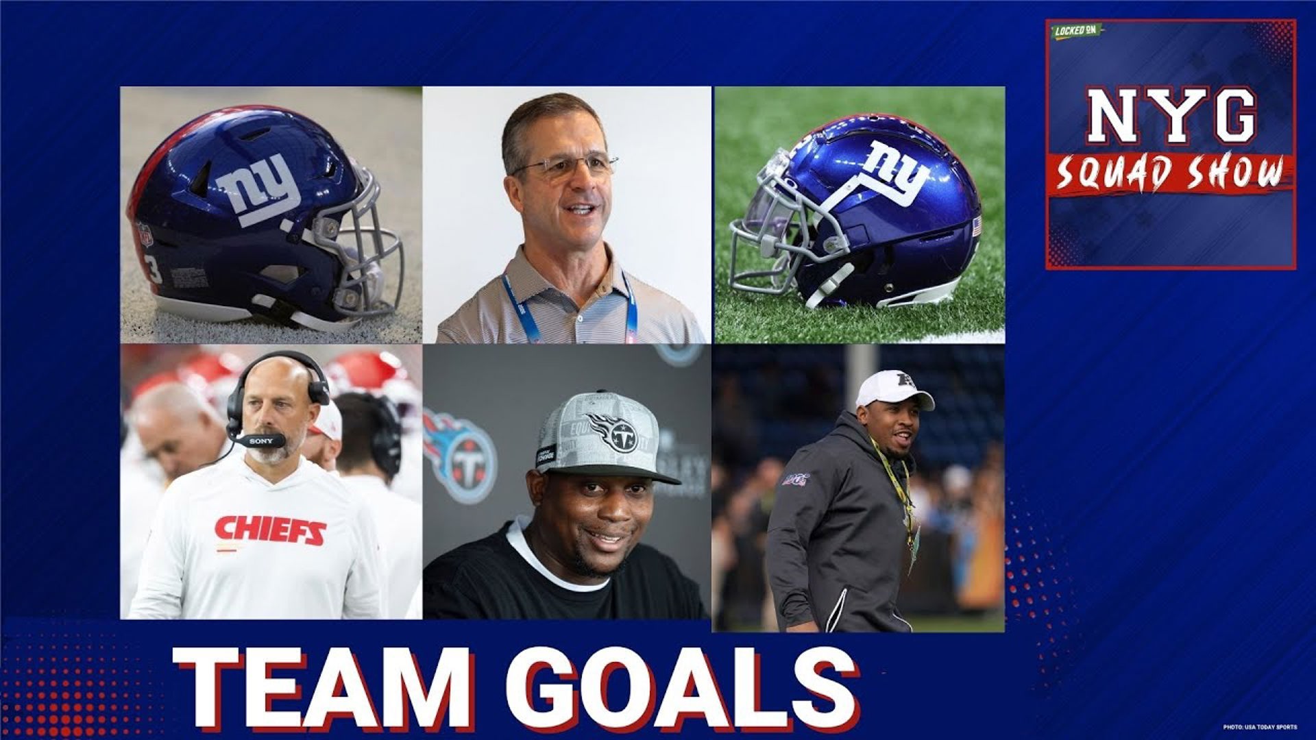 Giants Squad Show: Offseason Program Gets Underway | 12news.com