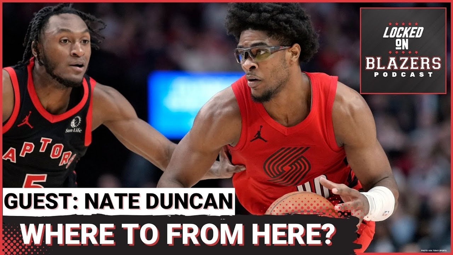 Nate Duncan (Dunc'd On Basketball Podcast) joins the program to talk Trail Blazers Present and Future.