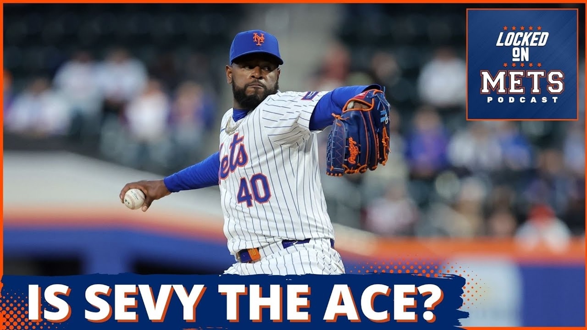 Luis Severino Helps Mets Earn First Sweep, is He the New Ace? | 12news.com