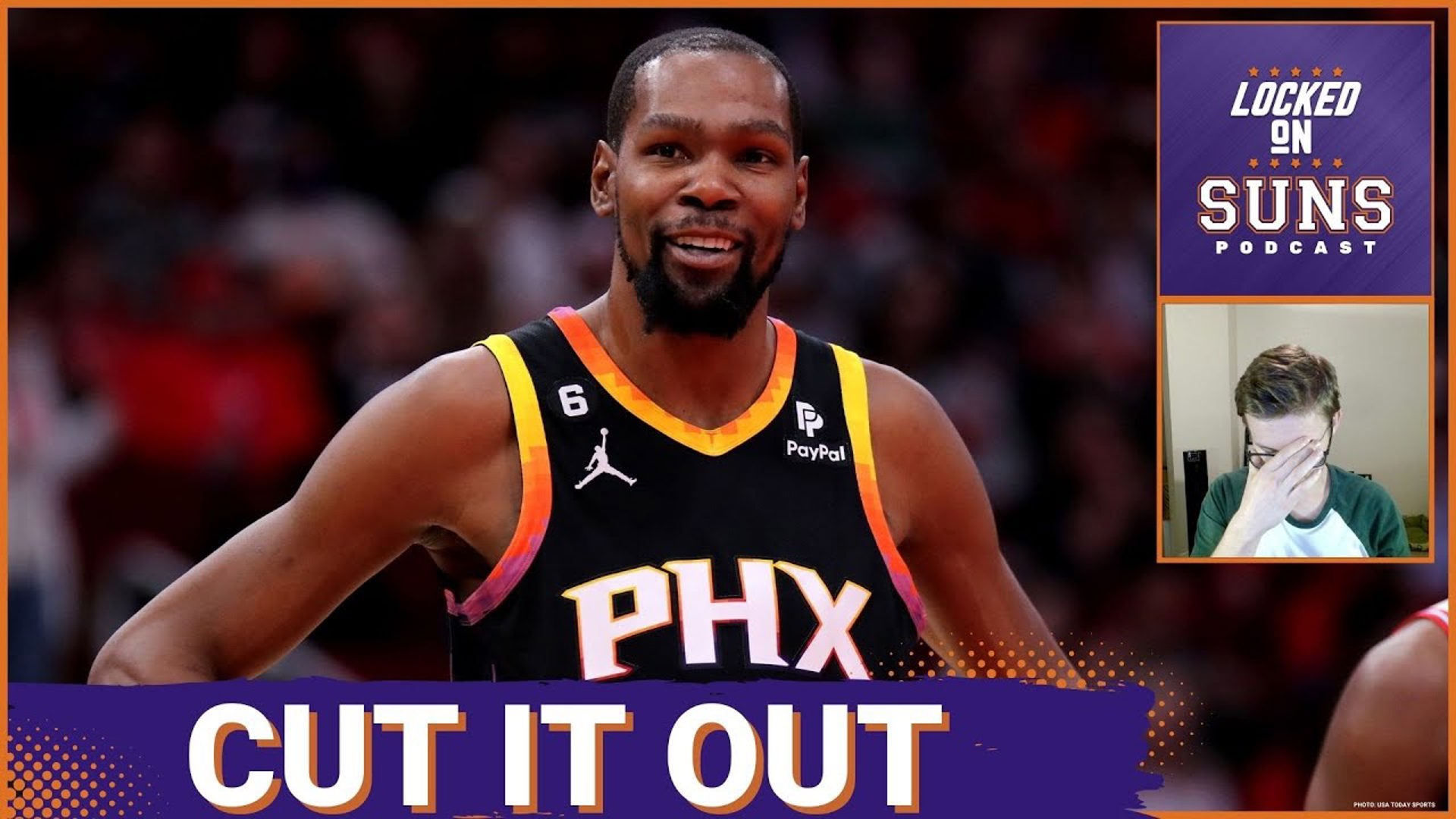 The Phoenix Suns Are Not Trading Kevin Durant To the Houston Rockets ...