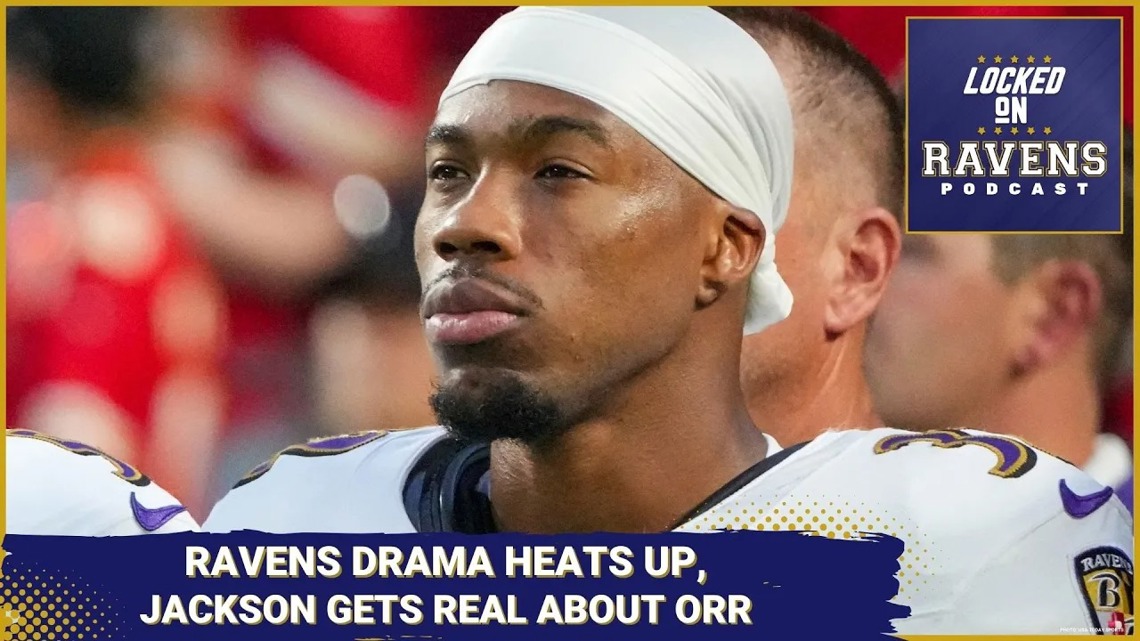 Baltimore Ravens drama with Marcus Williams heats up, Eddie Jackson