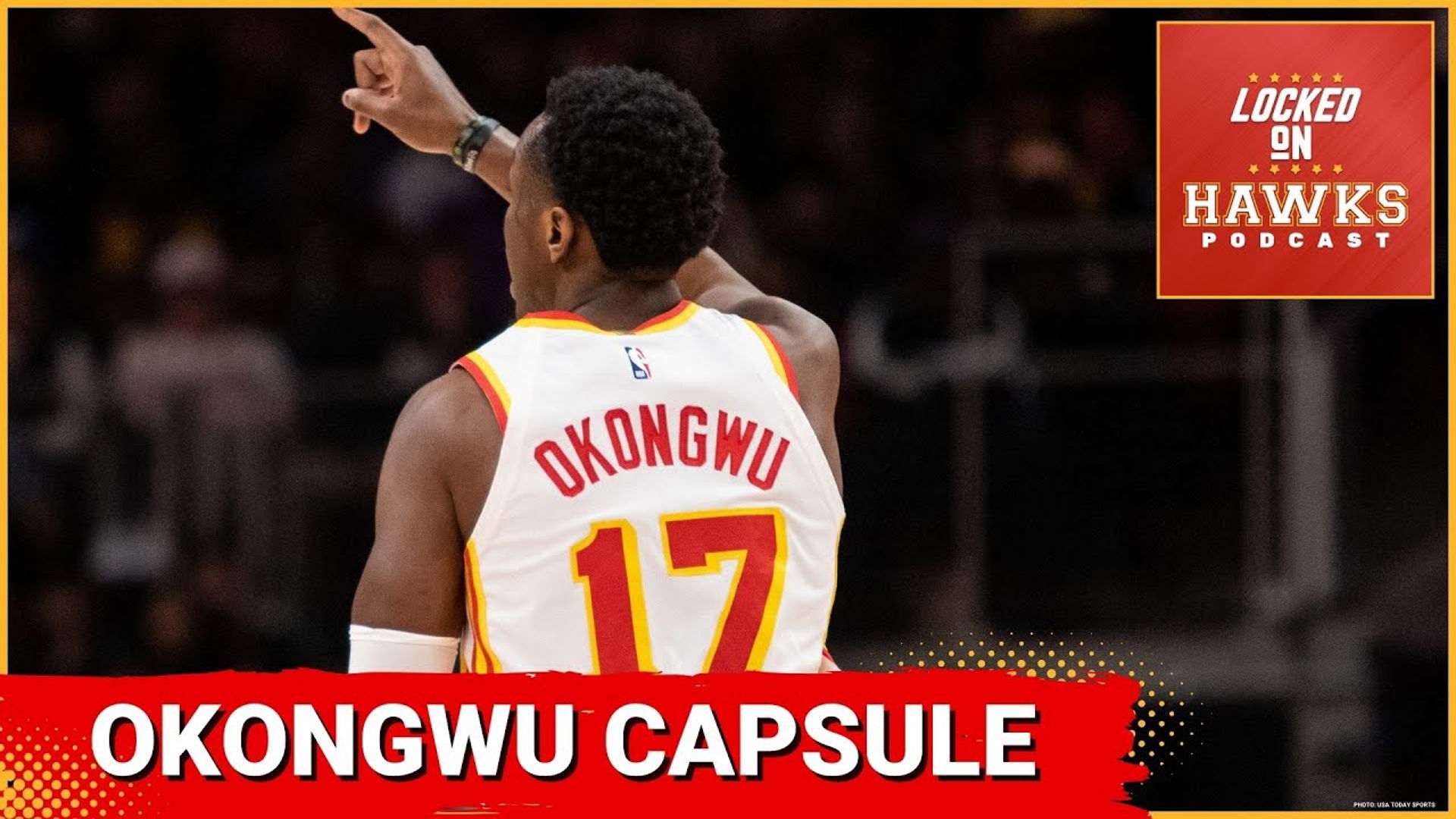 The show continues a 2024 Atlanta Hawks player capsule series, focusing on Onyeka Okongwu and his strengths, weaknesses, future projection, and much more.