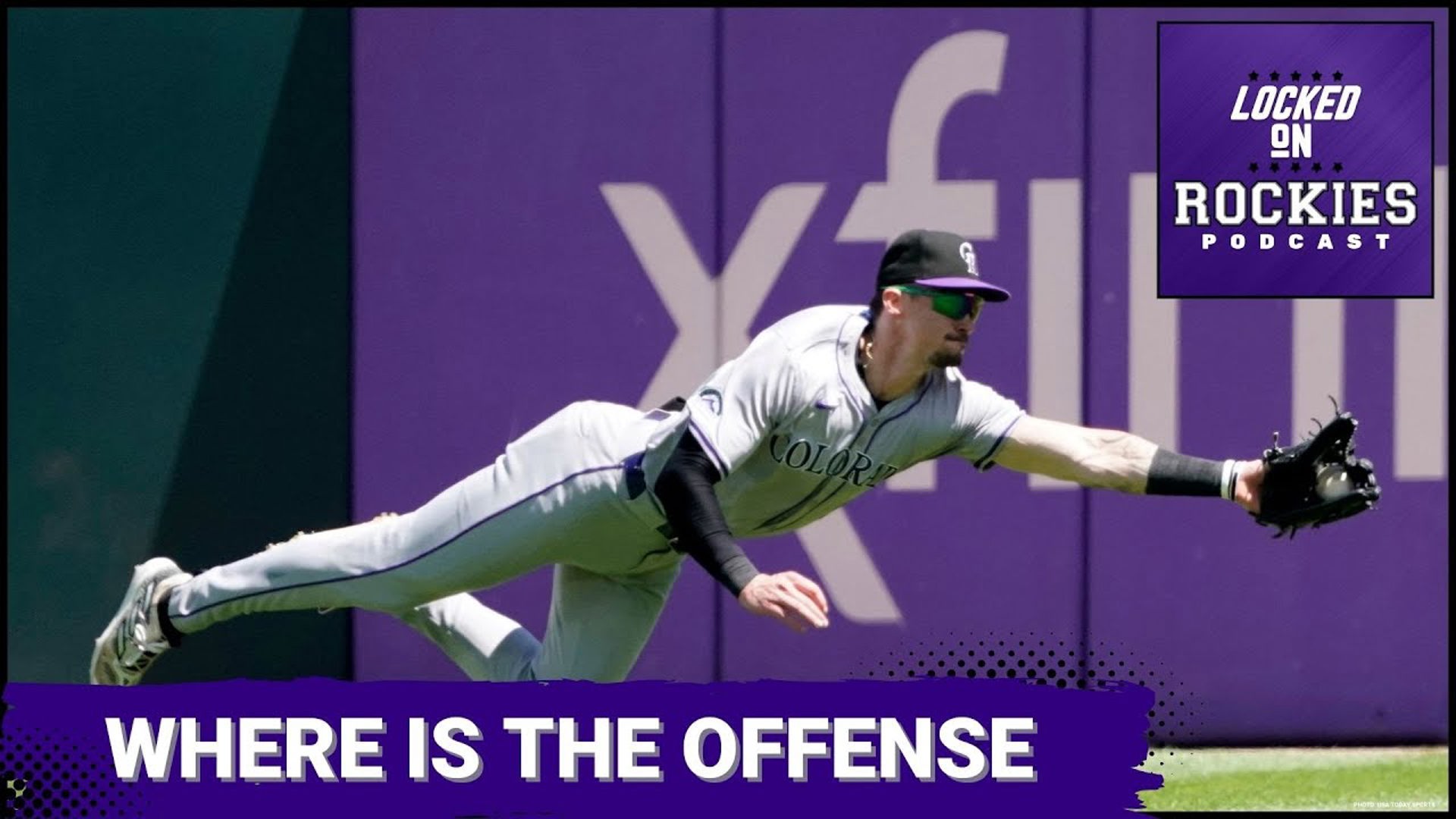 The Rockies had a chance to end June on a high note against one of the worst teams in baseball... they struck out a lot, let up big innings and almost got swept.