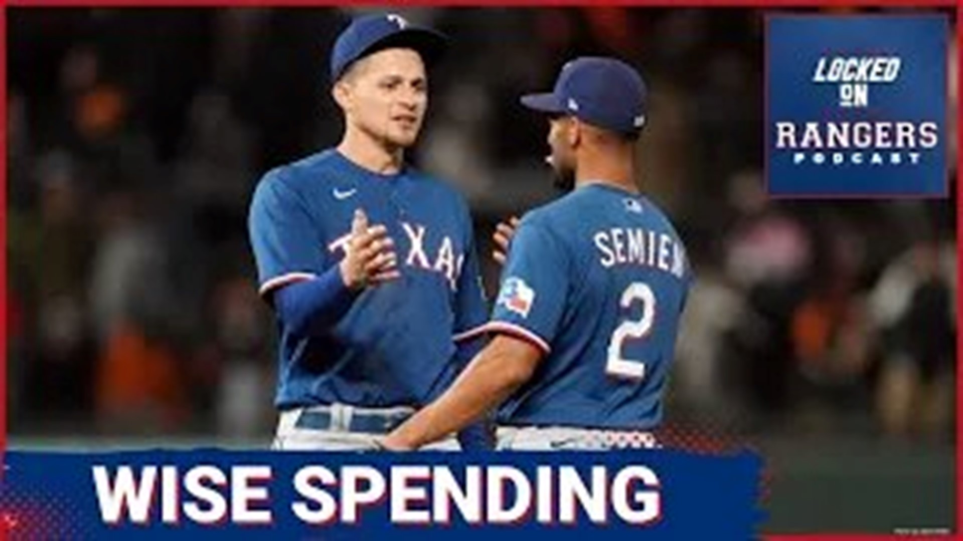 The Texas Rangers won their first World Series in franchise history by spending on big free agents like Corey Seager and Marcus Semien as well as Jacob deGrom.