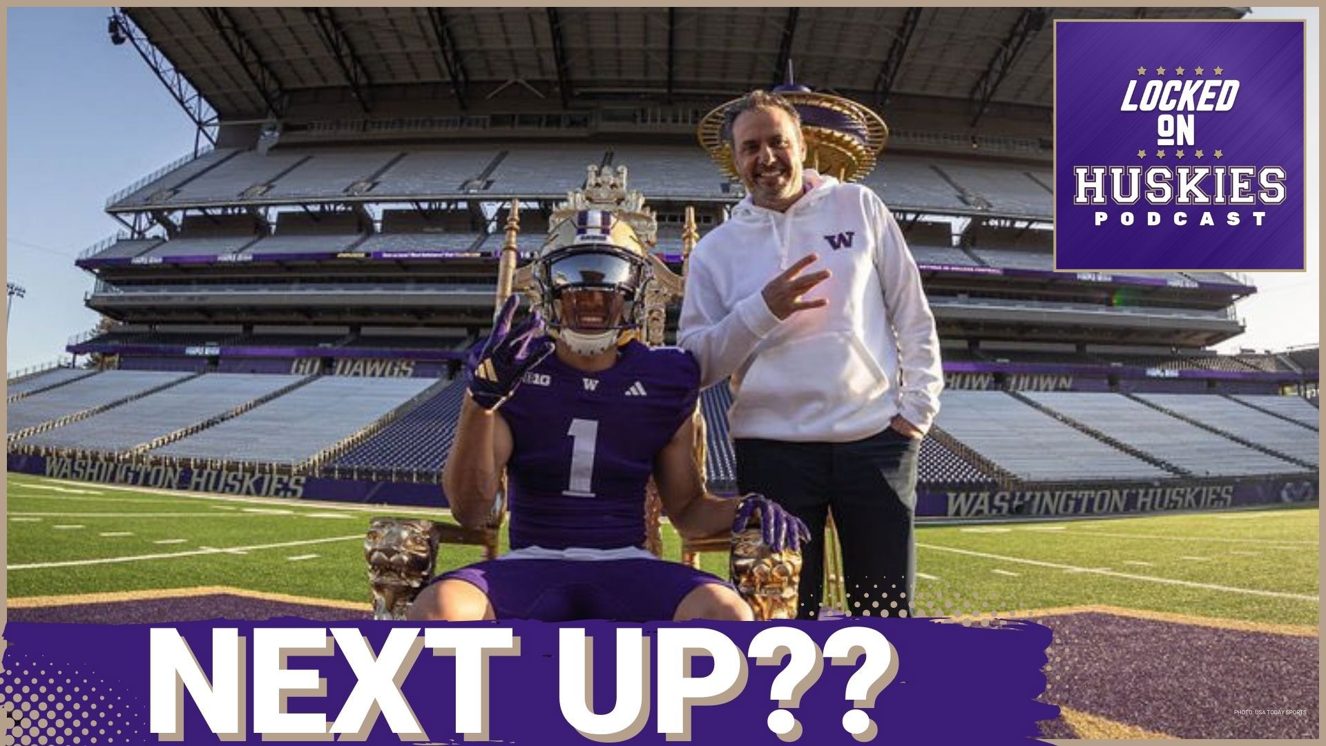 The Washington Huskies are making a big push for four-star running back Brian Bonner Jr. in the 2026 class