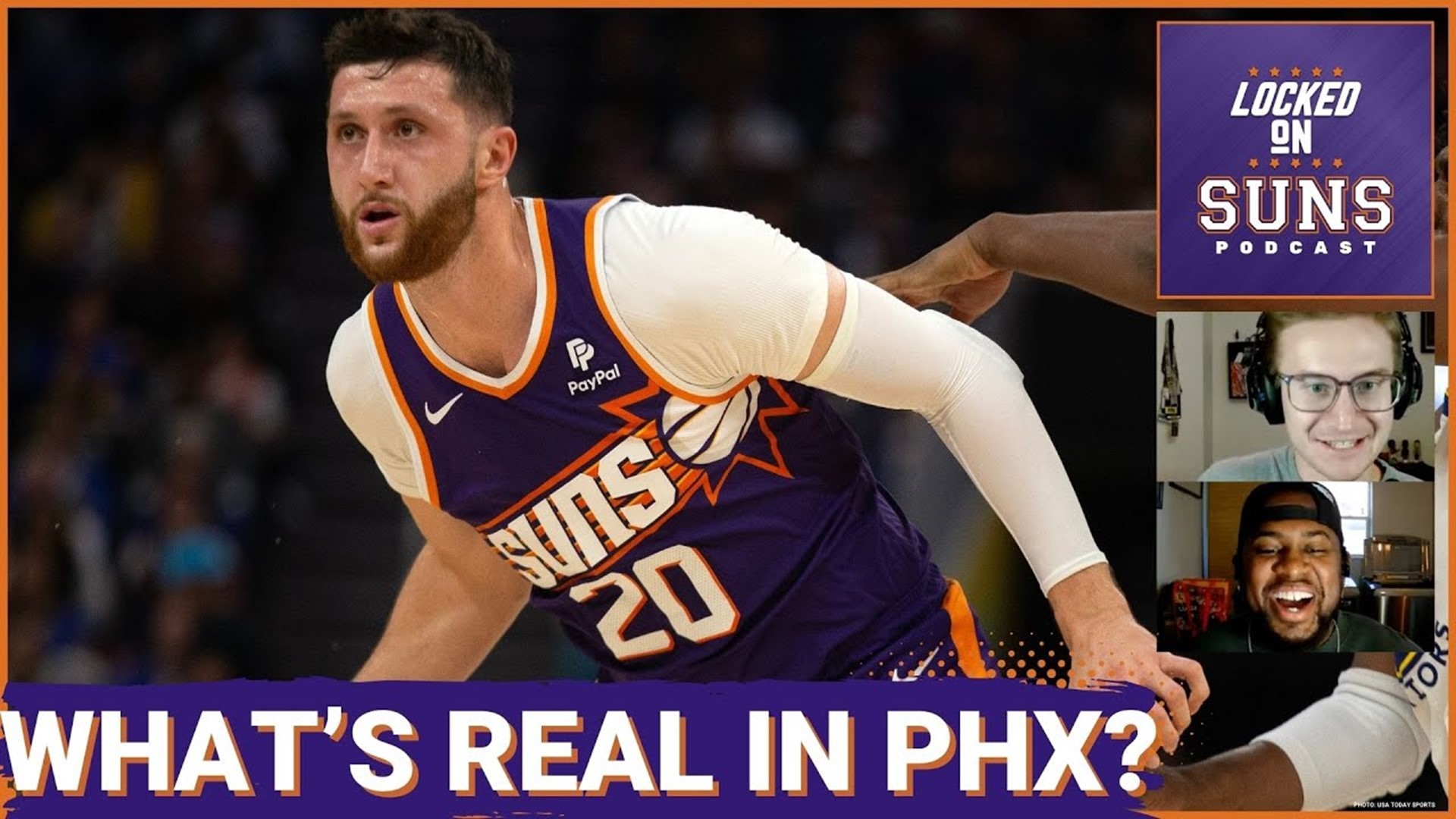 We play a true false with three Phoenix Suns topics including Bradley Beal and whether the Suns need a PG and more