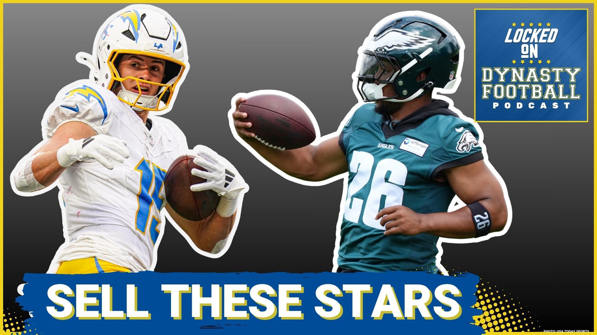 Maximize your dynasty league success with expert insights on players to trade before the NFL season kicks off.