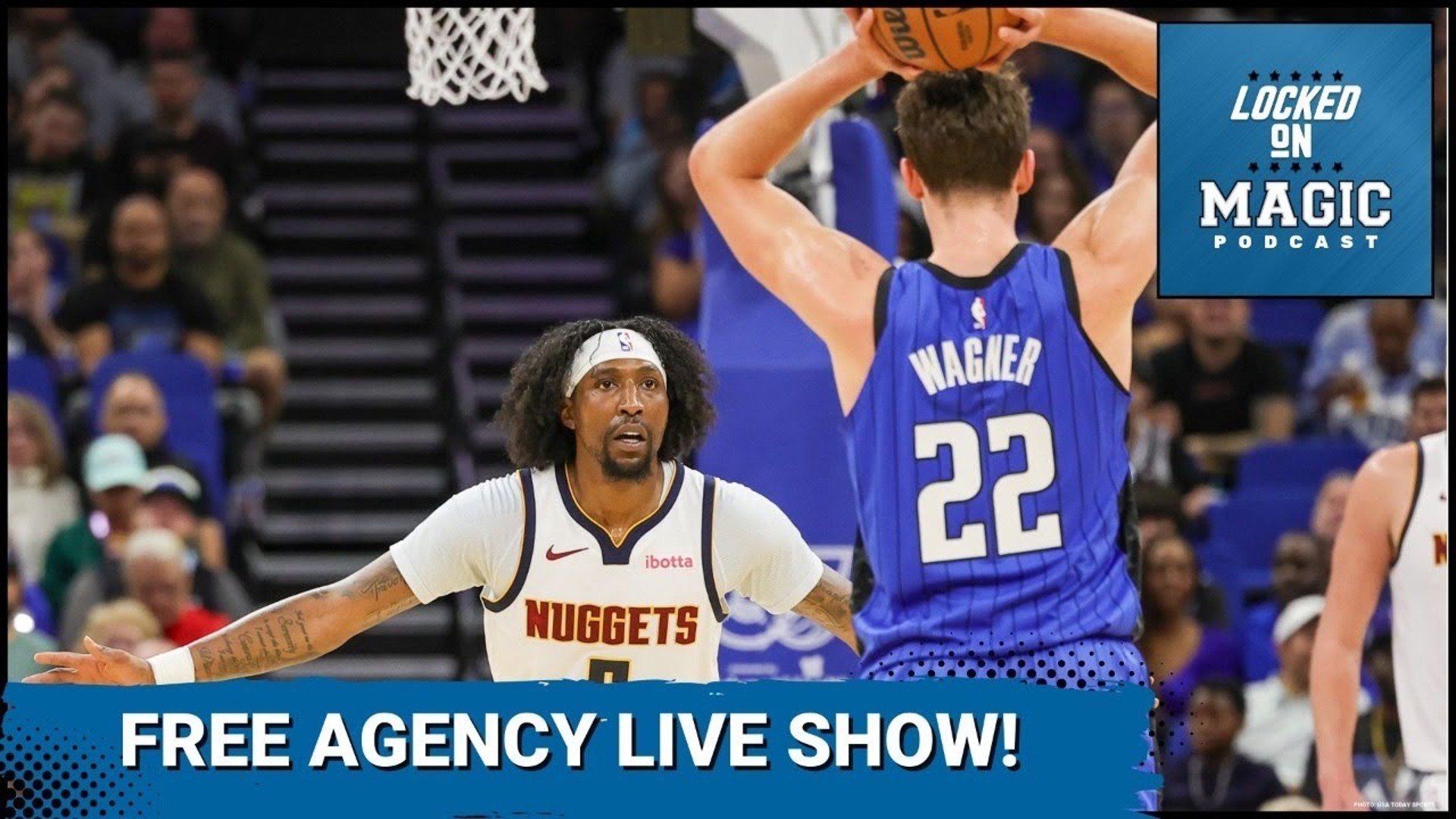 The big day is finally here! The NBA gets ready for free agency as the starting gun goes off at 6 p.m. on Sunday, June 30.