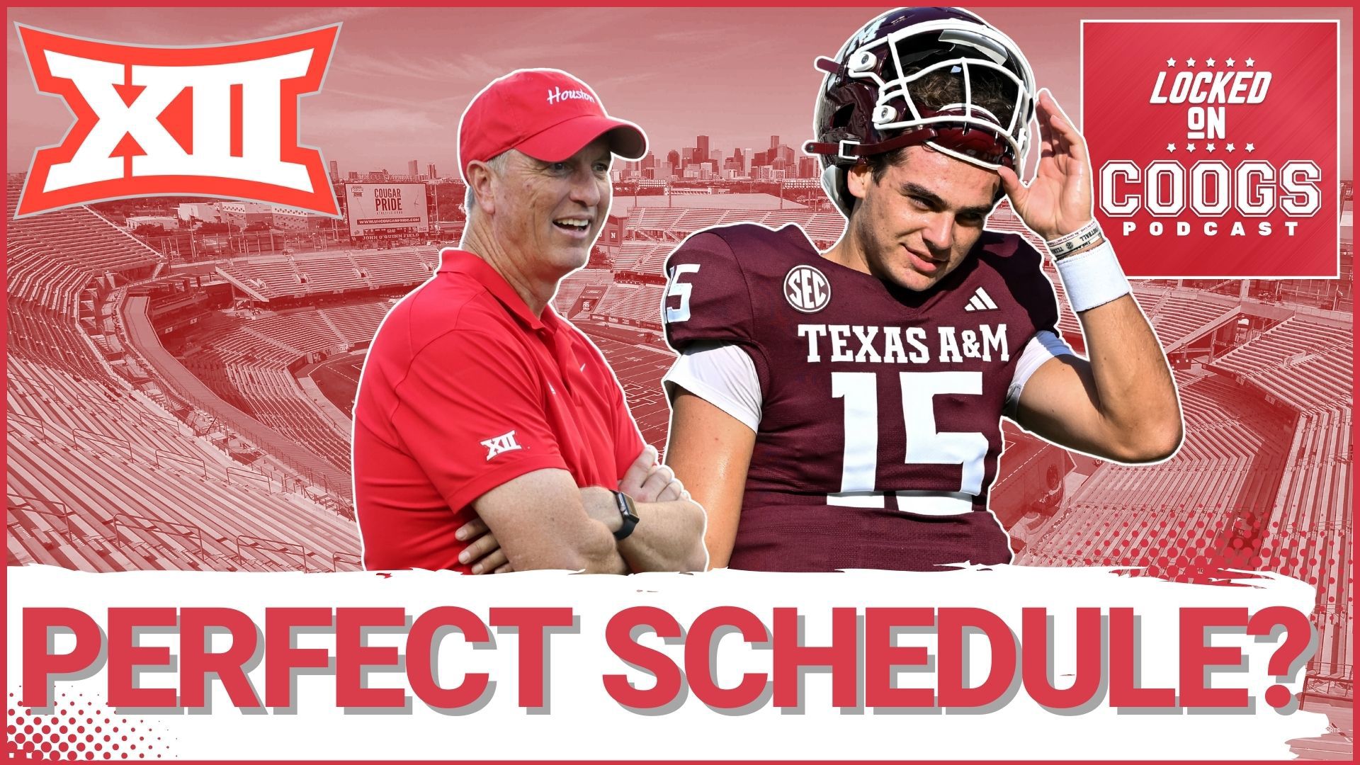 In-depth exploration of the Houston Cougars' 2025 football season, analyzing how the team can leverage their schedule to achieve a successful year.