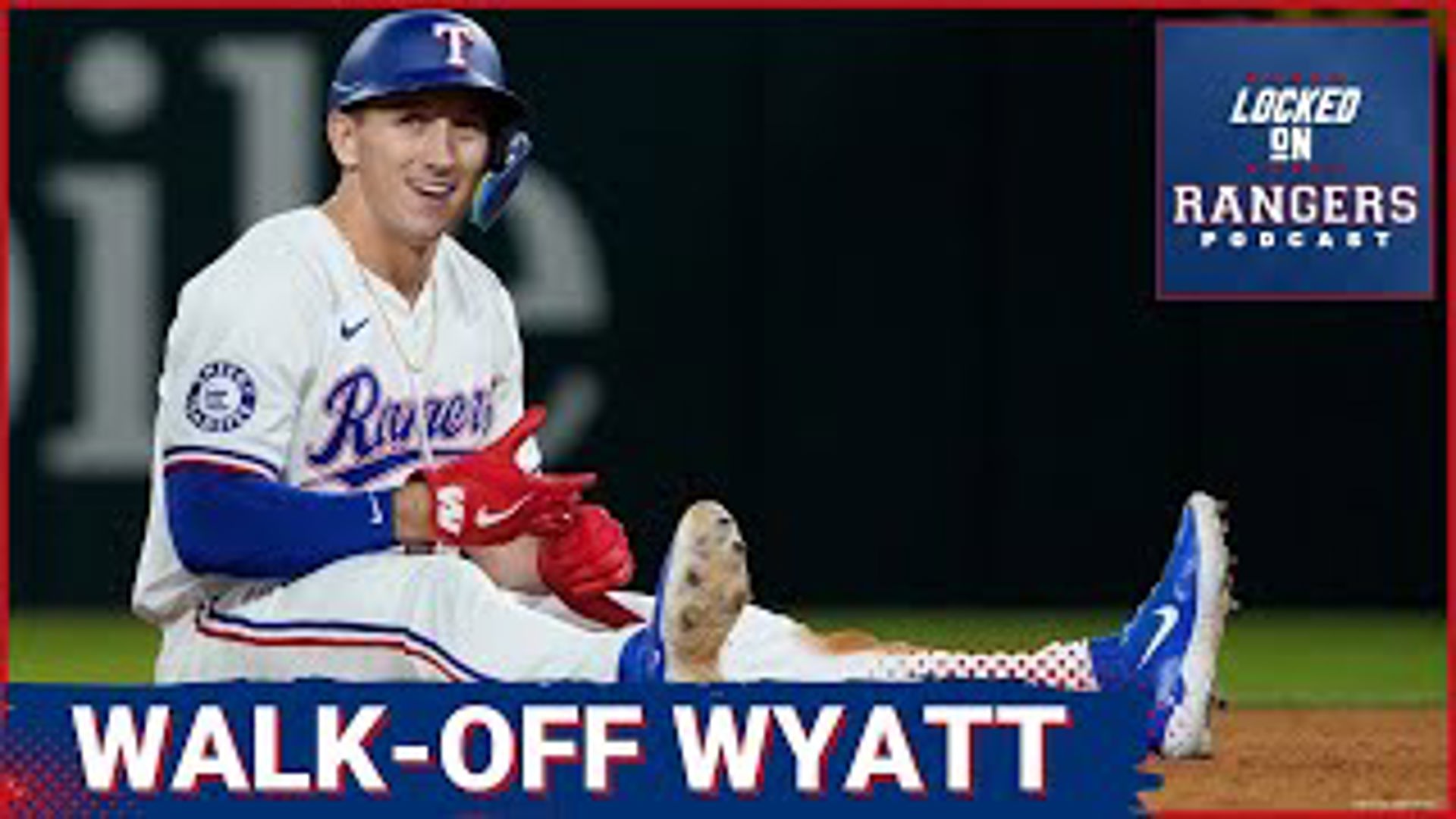 The Texas Rangers got a moment of magic from rookie Wyatt Langford when he drilled his first MLB walk-off hit against the Chicago White Sox.