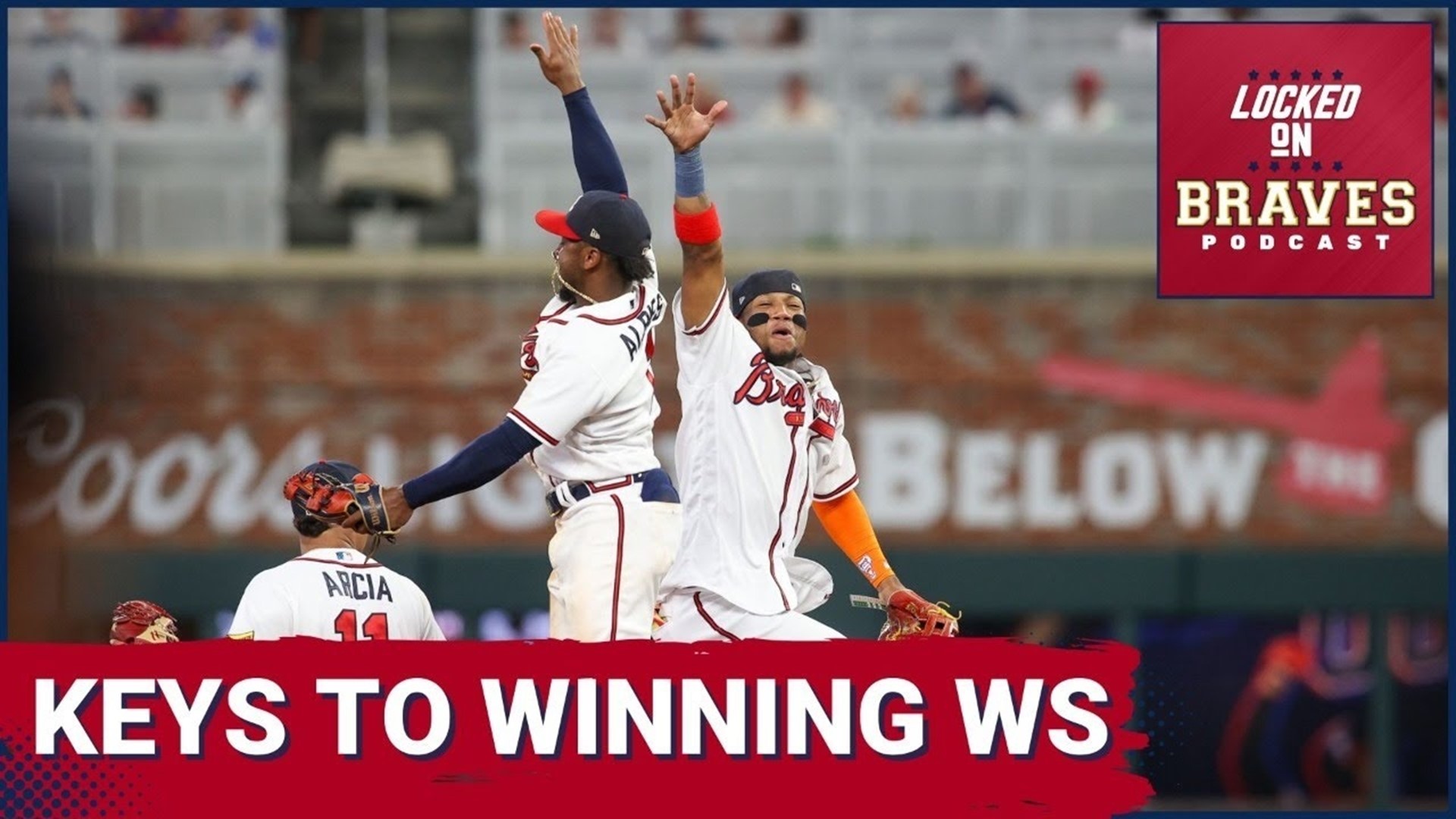 The Atlanta Braves enter the 2023 postseason as one of the favorites to win it all. And if they do, it will because they did these things exceptionally well.