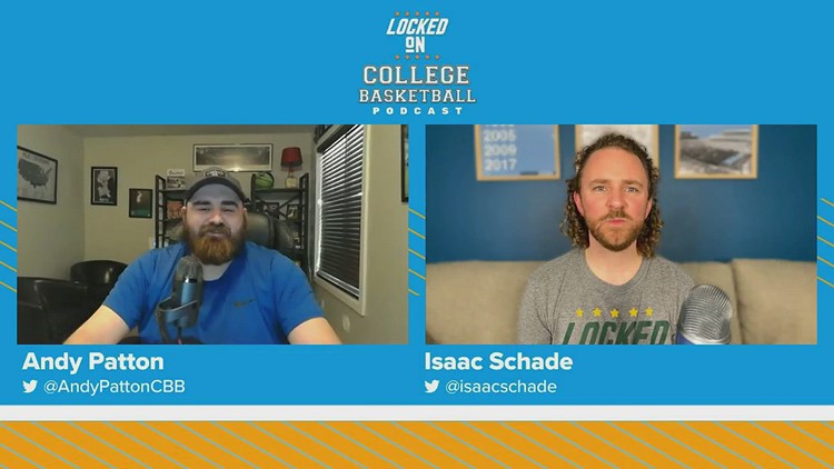 Way-too-early college basketball top 10 for next year | The Big East will be SPECIAL | Locked On College Basketball