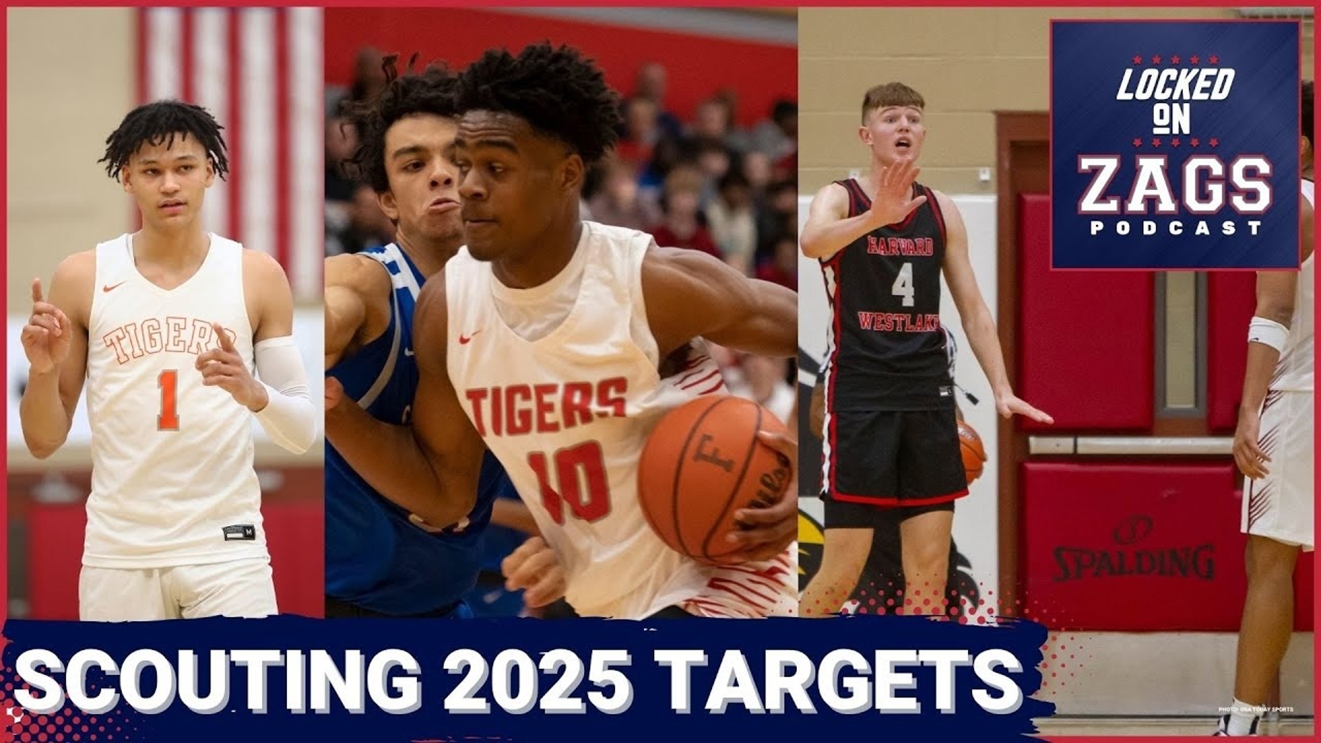 Scouting Gonzaga Bulldogs 2025 targets Davis Fogle, Nik Khamenia, Isiah