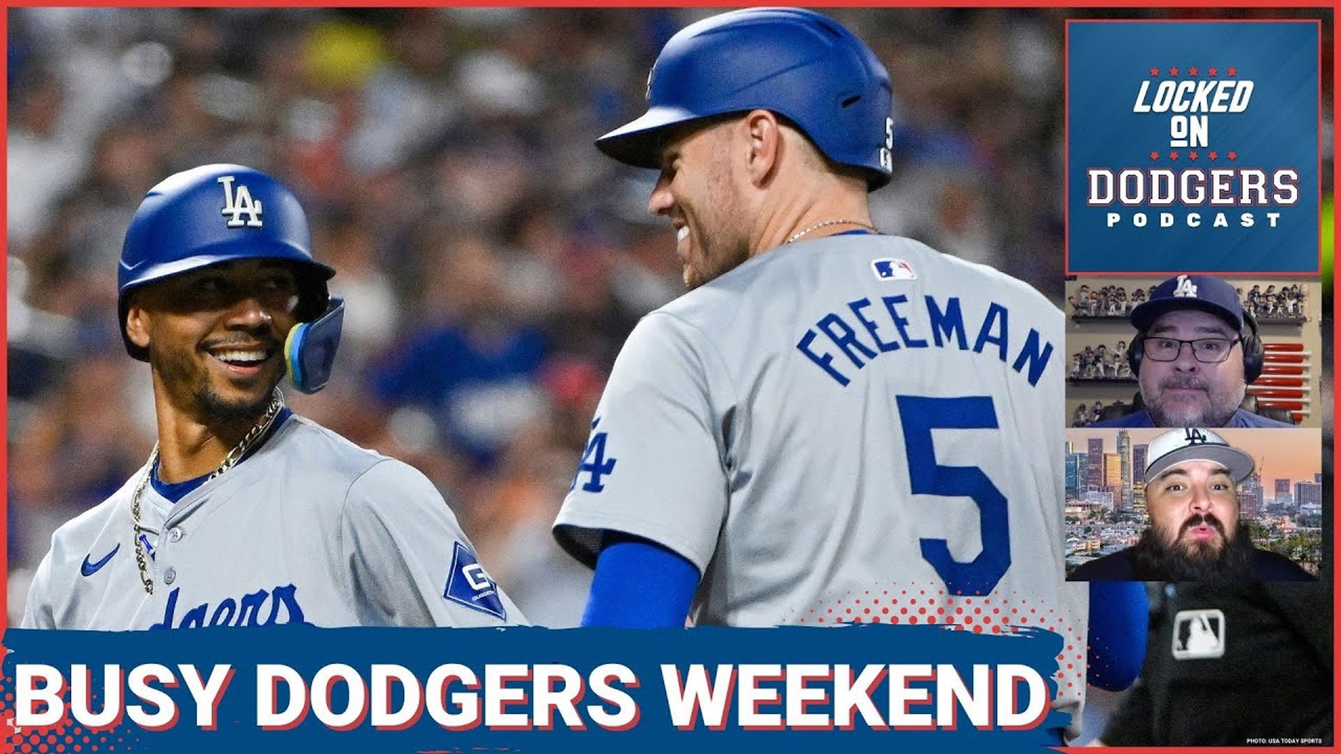 It was a weekend of good and bad for the Dodgers. The good is that they won the series against the Cardinals and Clayton Kershaw looked good on the mound.