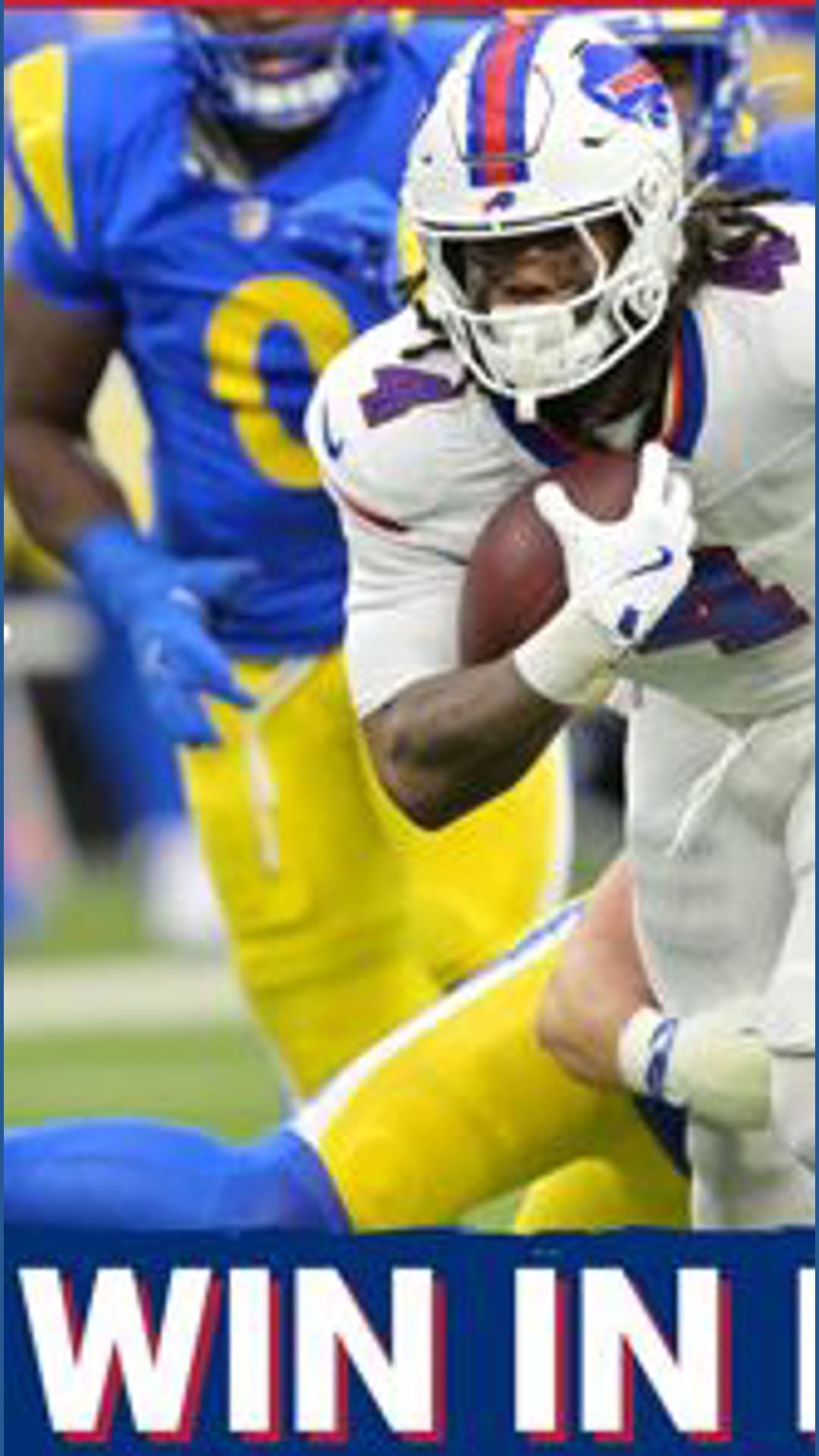 CHAOS: Bills’ James Cook and Josh Allen OUTDUEL Rams—Victory SECURED in ...