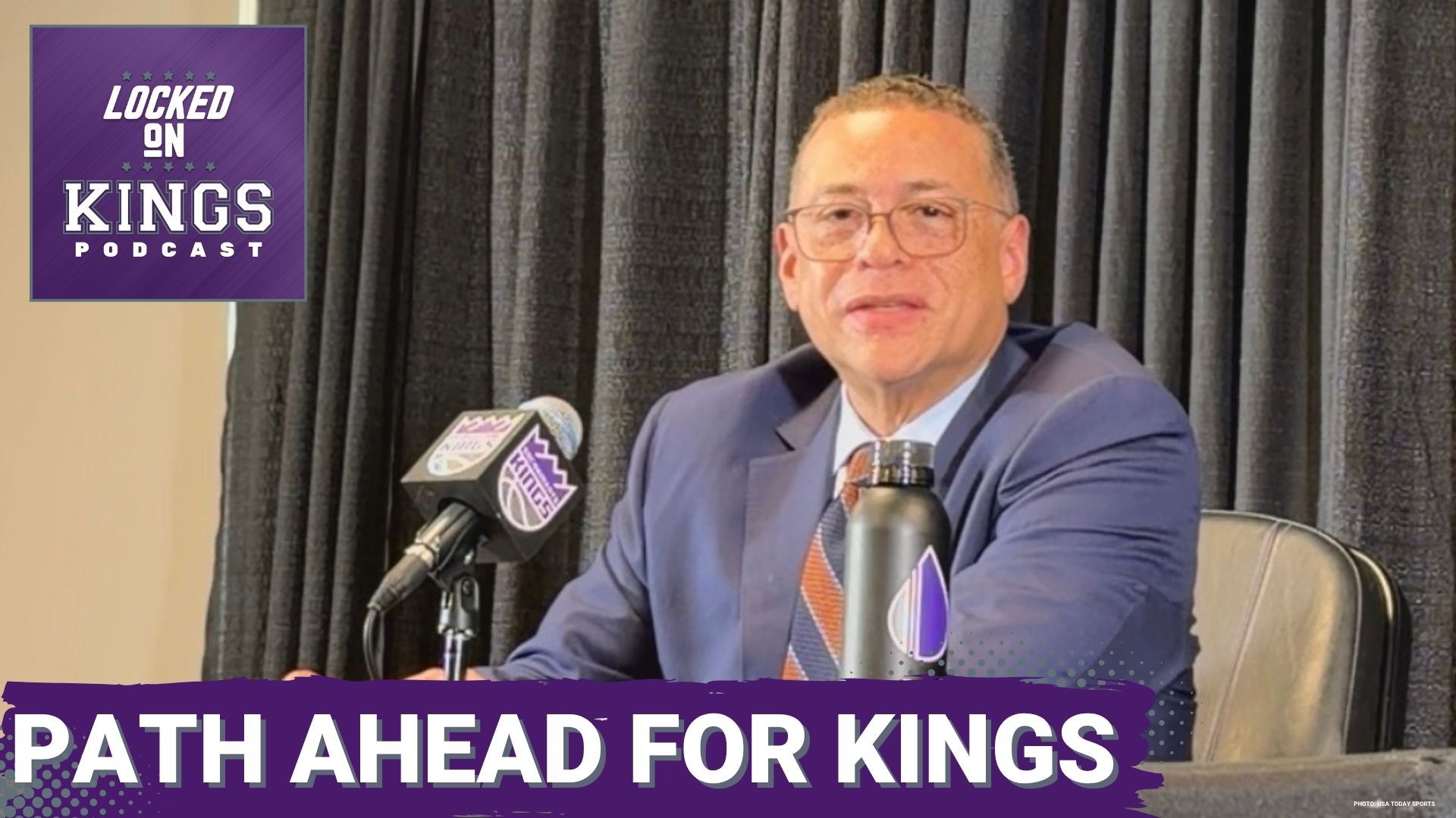 Scott Perry shares why he kept Doug Christie for a second season as Kings head coach | 12news.com