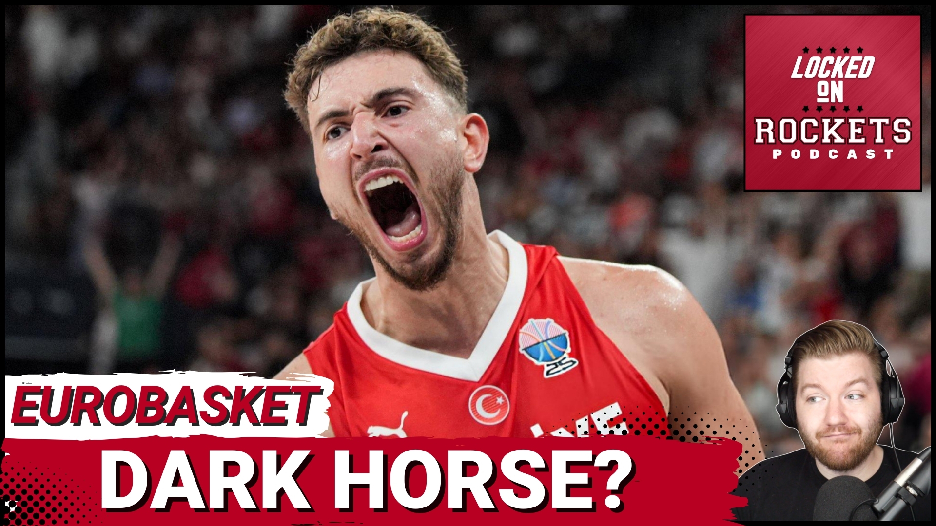 Rockets Star Alperen Sengun DOMINATES EuroBasket Friendlies | Will Turkey SURPRISE Basketball World?