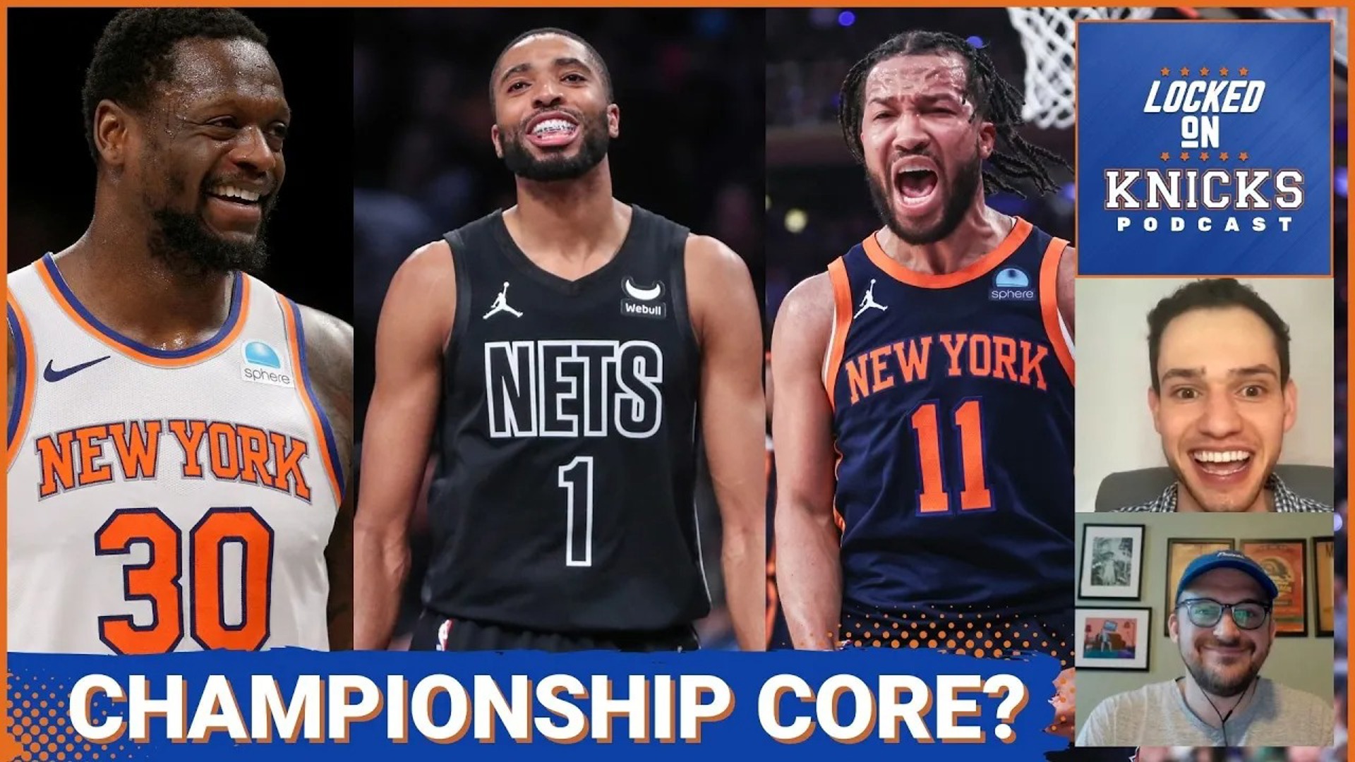 Trading five first round picks for Mikal Bridges was inarguably a franchise altering move, was it the right one for the New York Knicks?
