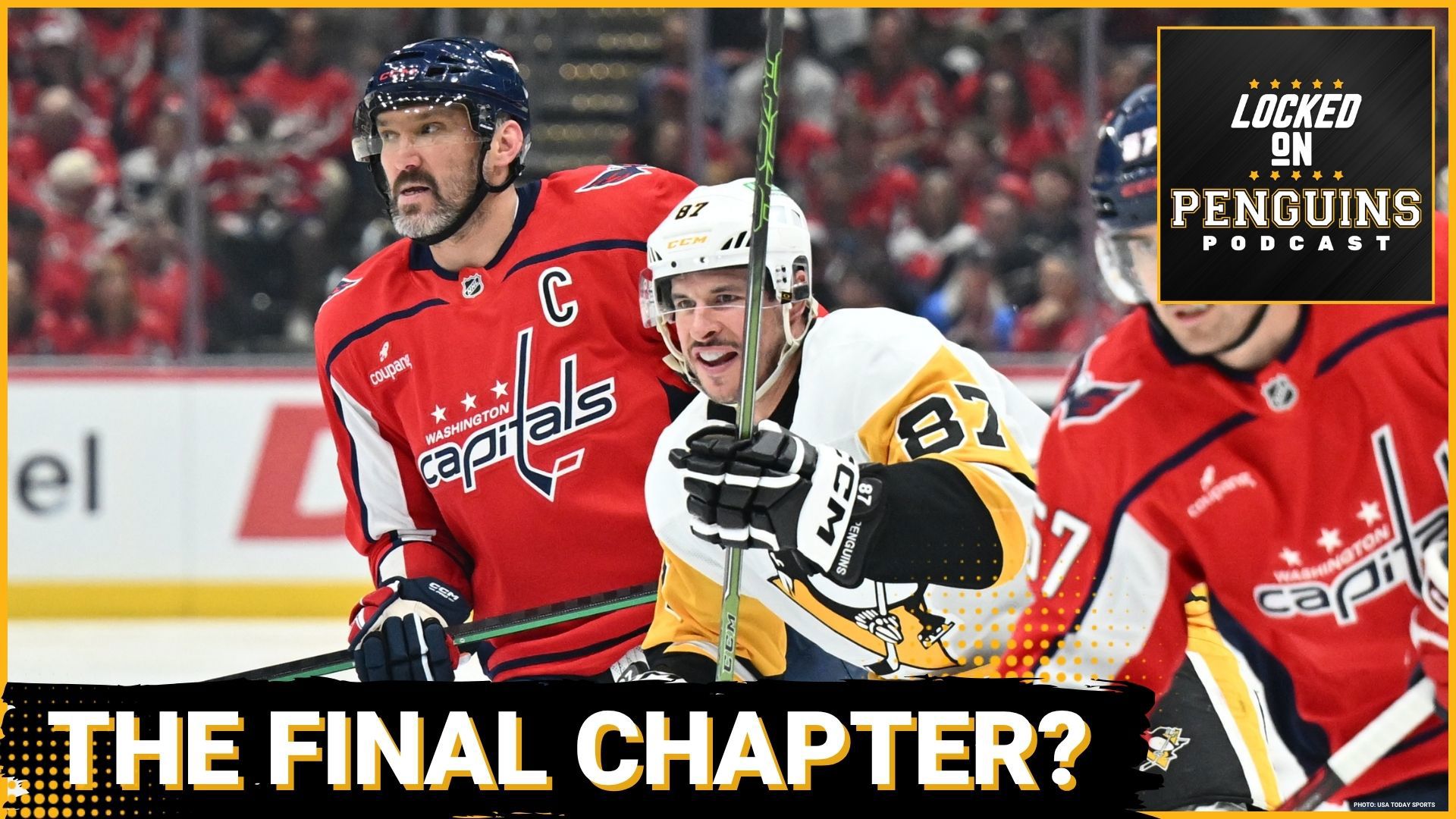 Was Sunday the FINALE of the Crosby-Ovechkin rivalry? | 12news.com