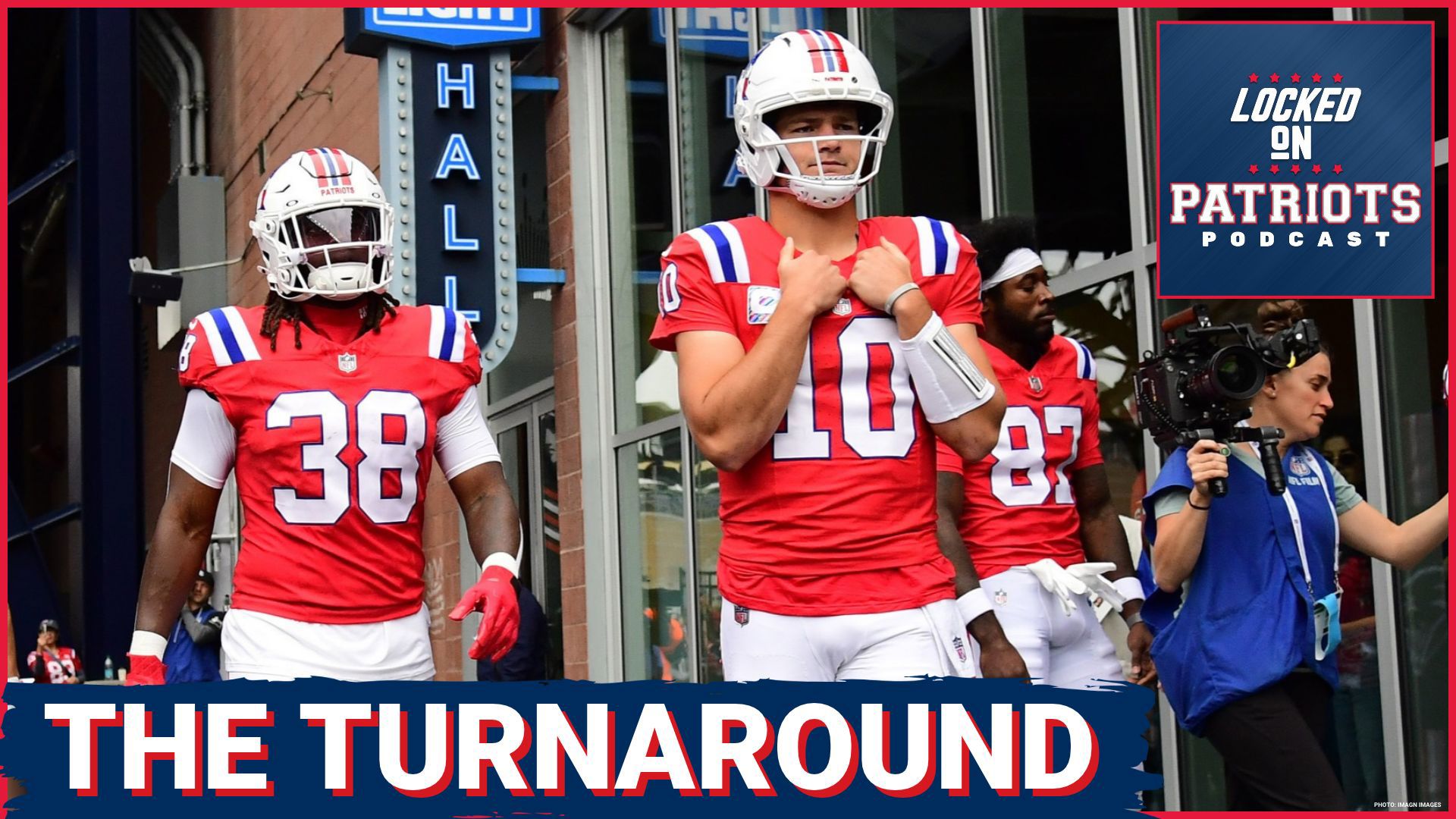 Ac Analysis Examples TURNAROUND: Drake Maye's Patriots Film ANALYSIS Proves Massive Growth ...