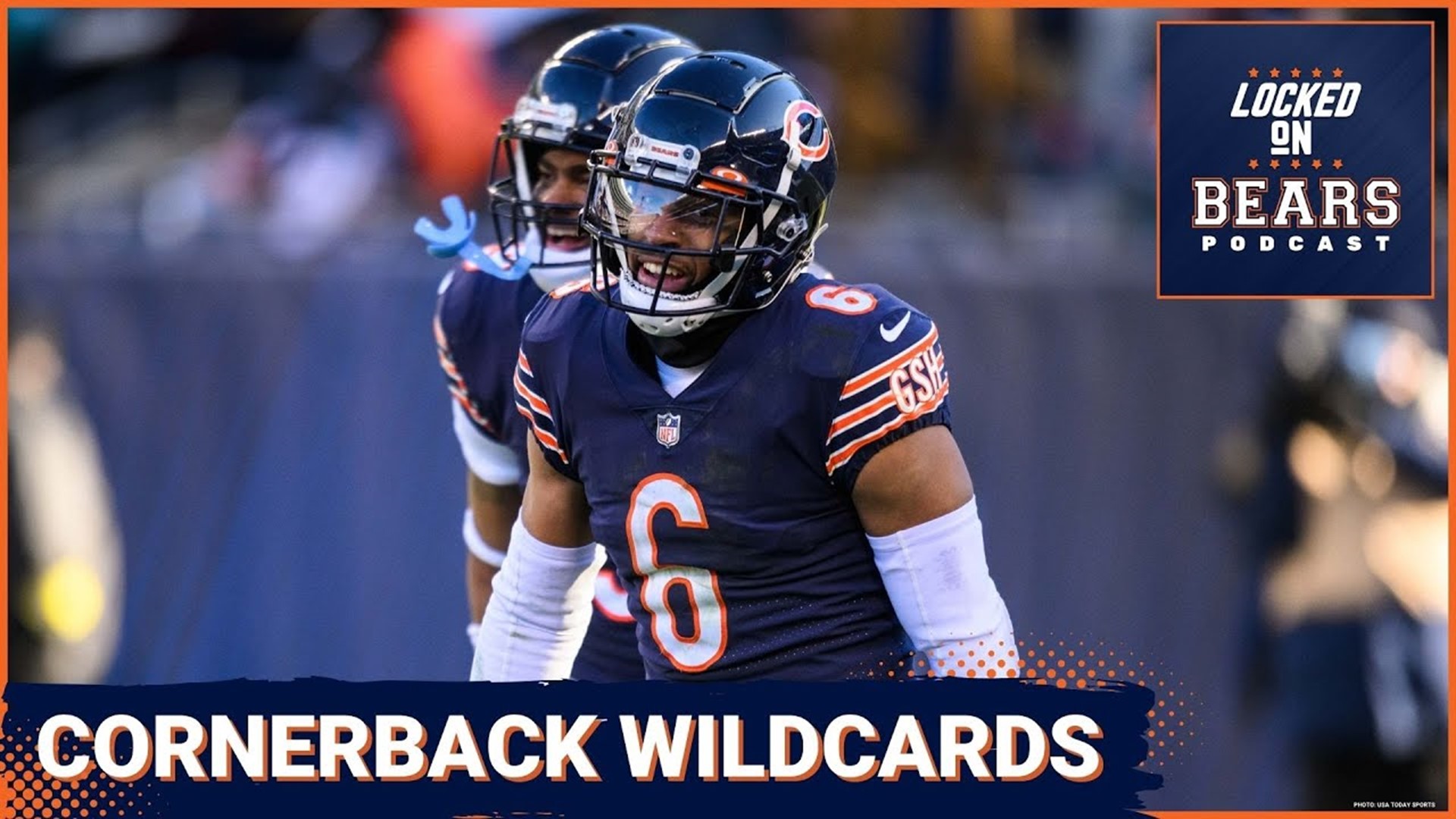 Kyler Gordon, Tyrique Stevenson are biggest wildcards on Chicago Bears  defense