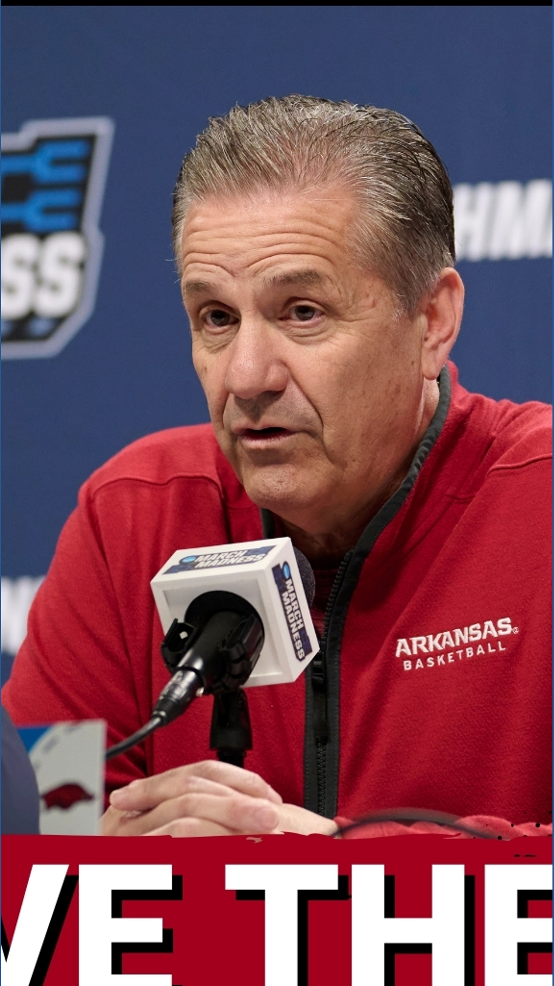 LEGIT: Why the Arkansas Razorbacks’ NCAA Tournament Vibes SIGNAL a DEEP ...