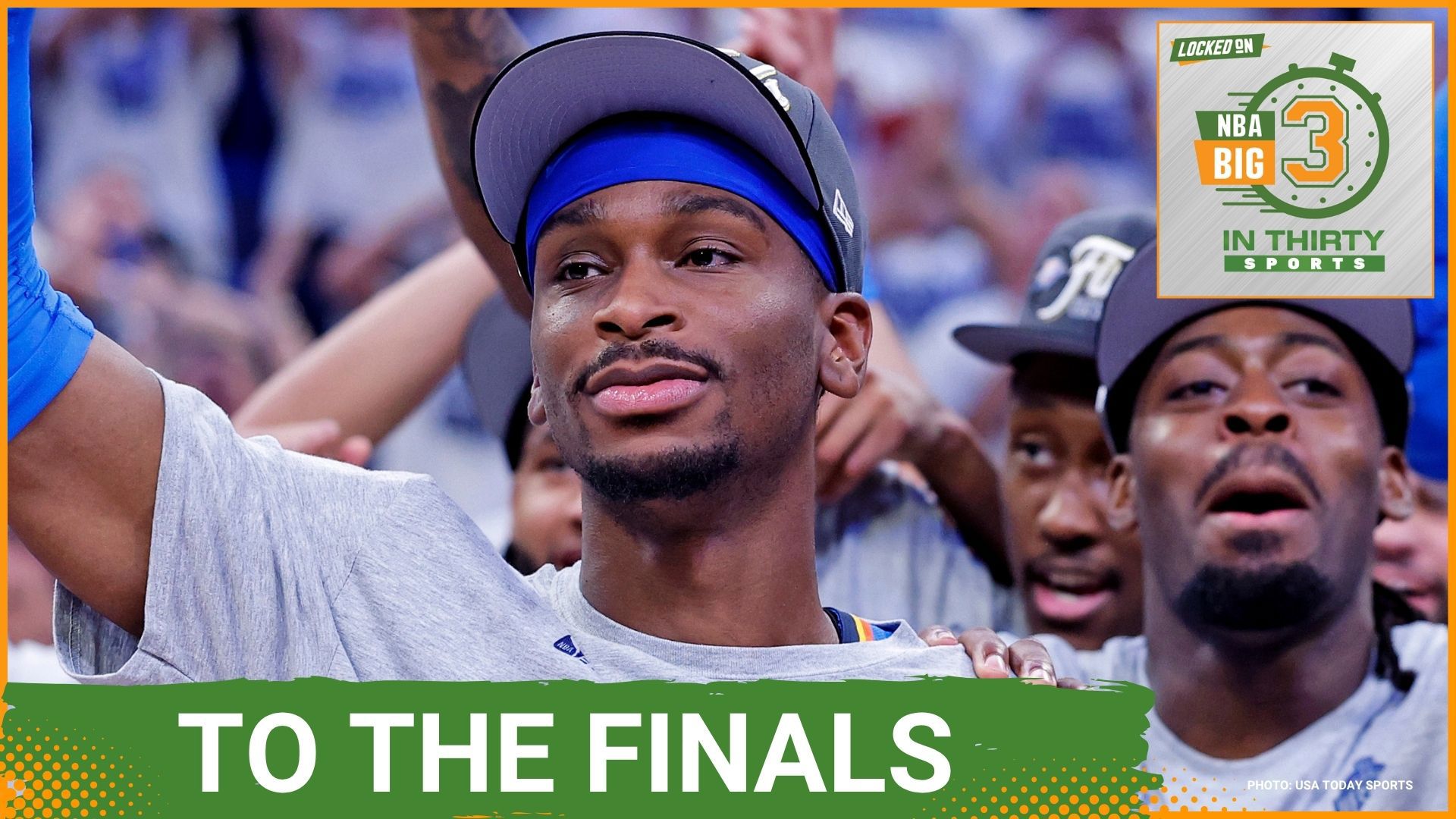 "The Thunder gets past the TImberwolves to advance to the NBA Finals and Minnesota looks to the offseason. The Nuggets introduce David Adelman as the new head coach.