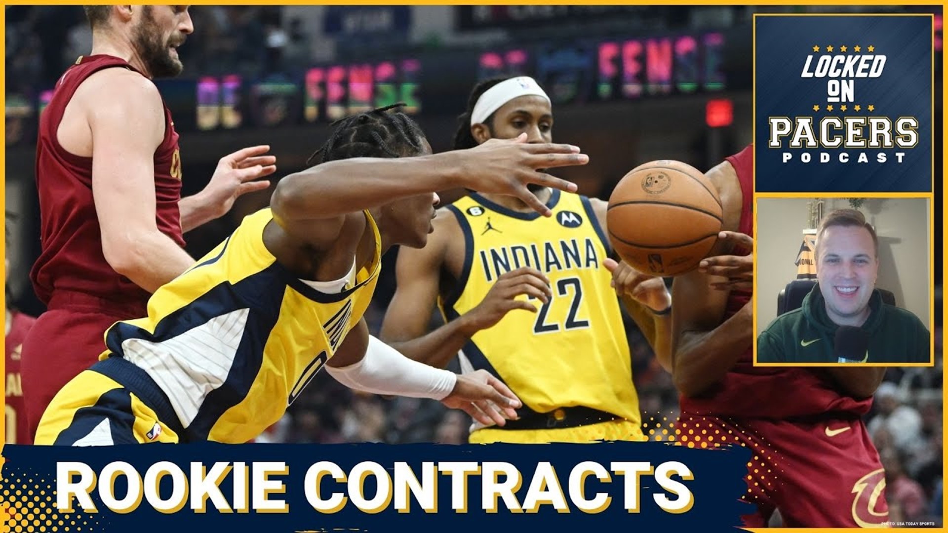 Should the Pacers extend Obi Toppin or Aaron Nesmith? Plus rookie options for Mathurin and Jackson