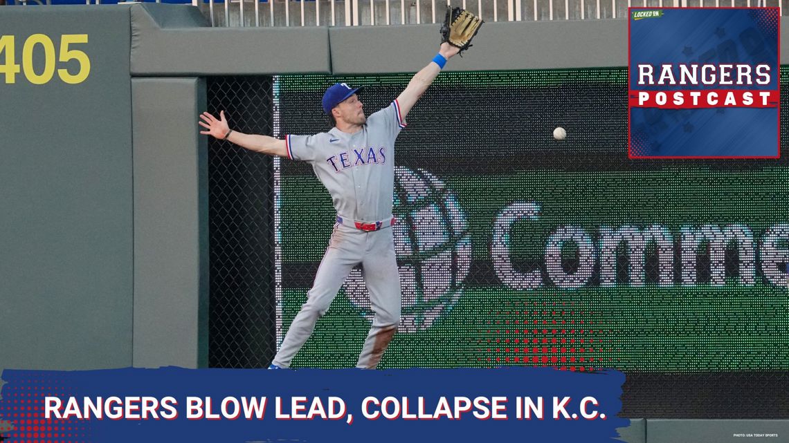 RANGERS POSTCAST: Th Rangers blew a 2-0 lead and LOST the opener in ...