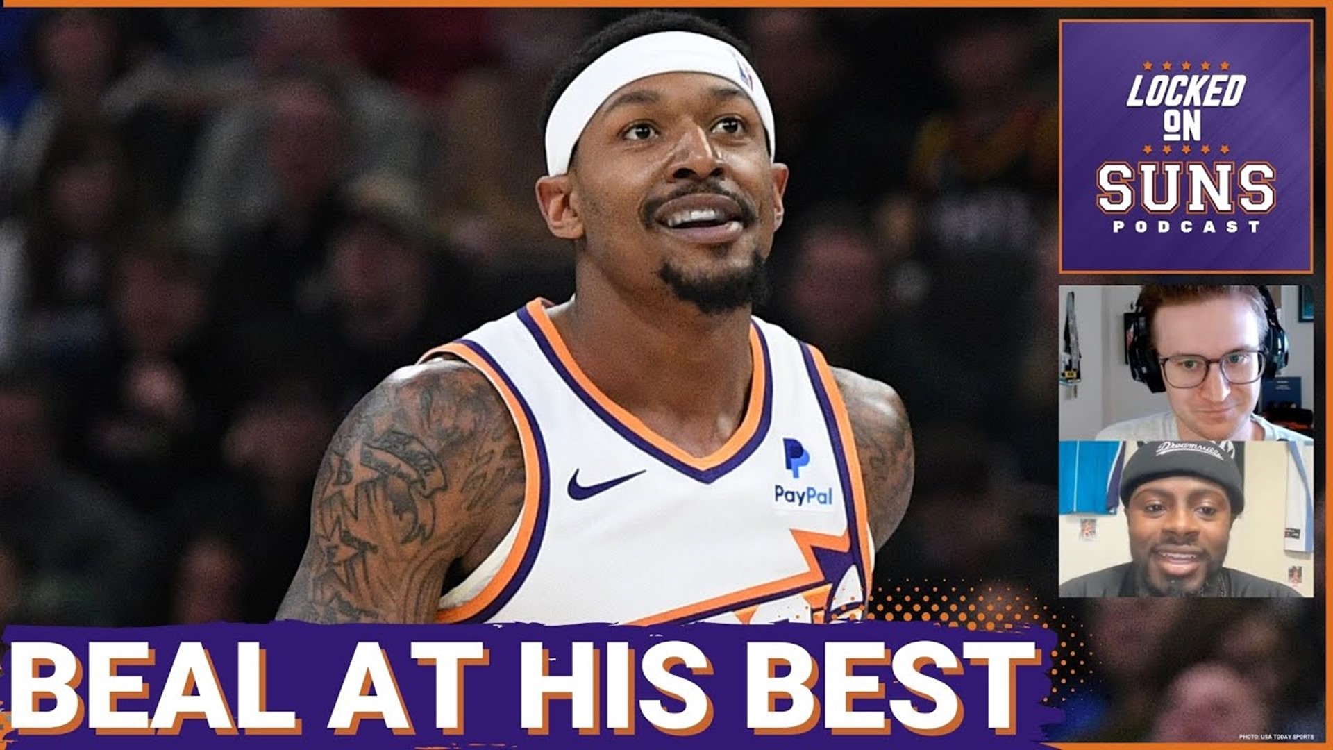 Bradley Beal and the Phoenix Suns were the best offense in the NBA even during a tough 2-2 road trip.