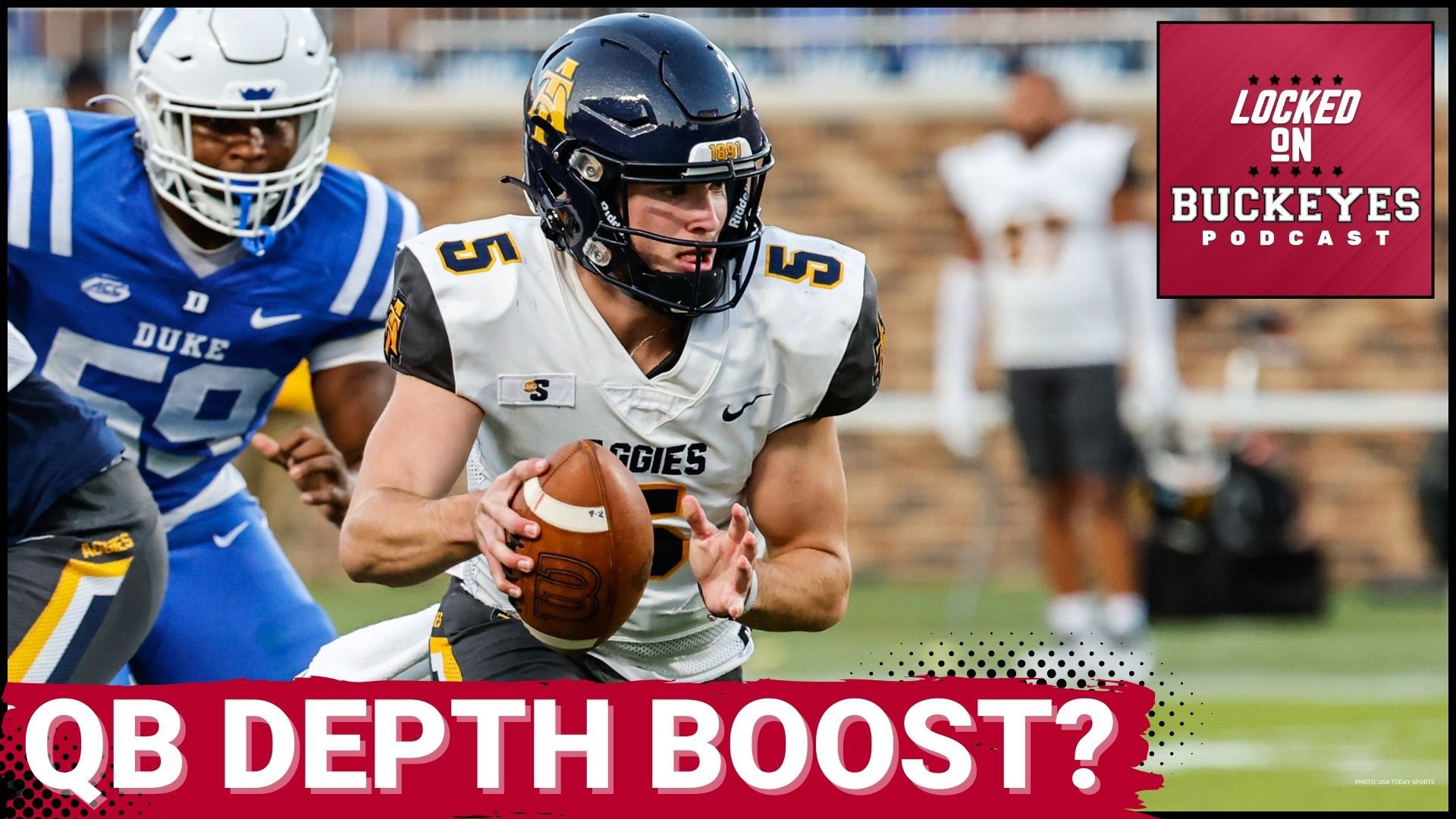 PORTAL REACTION: Ohio State Quietly FIXES QB Depth with Eli ...