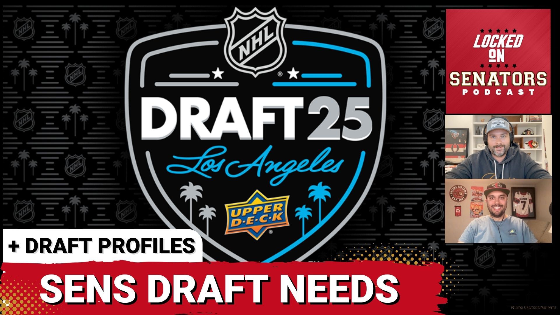 We have turned our attention towards the 2025 NHL Draft!