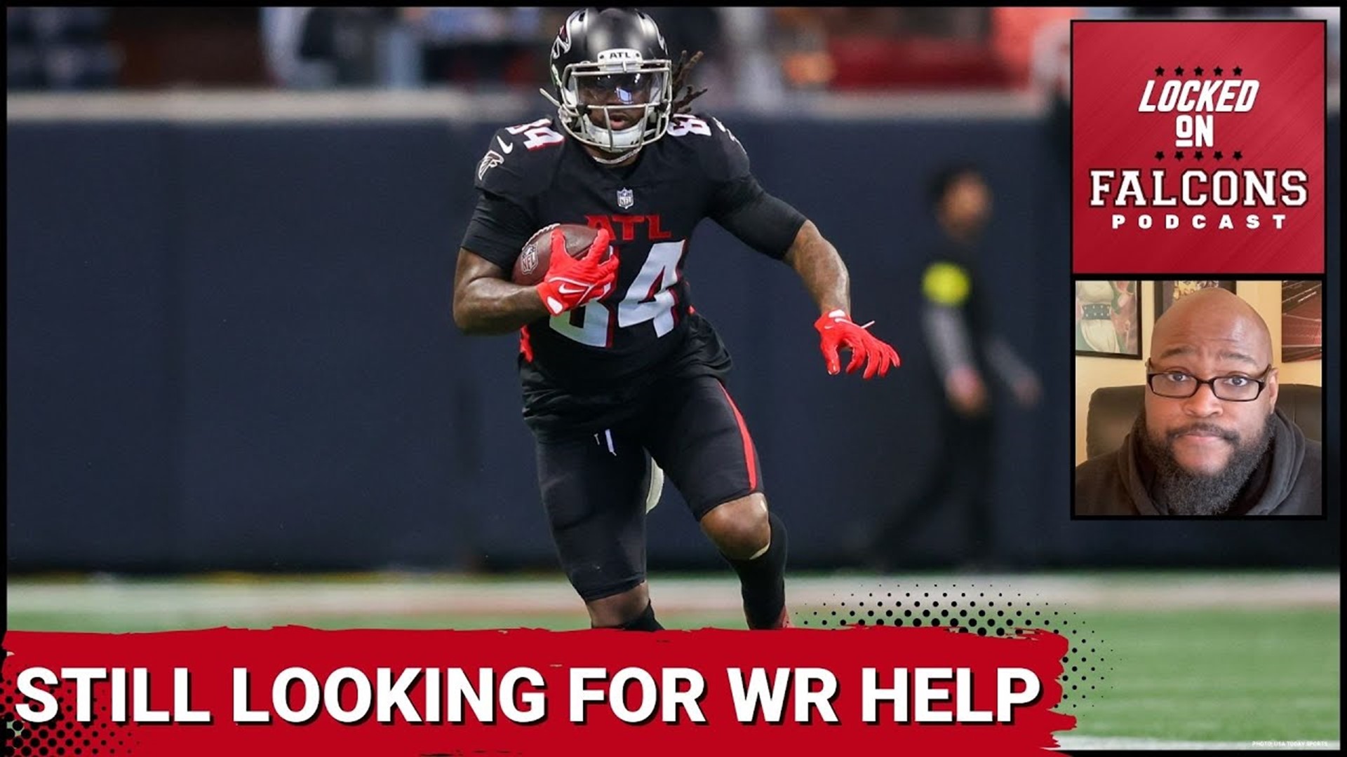 Atlanta Falcons still have question marks at wide receiver. Post