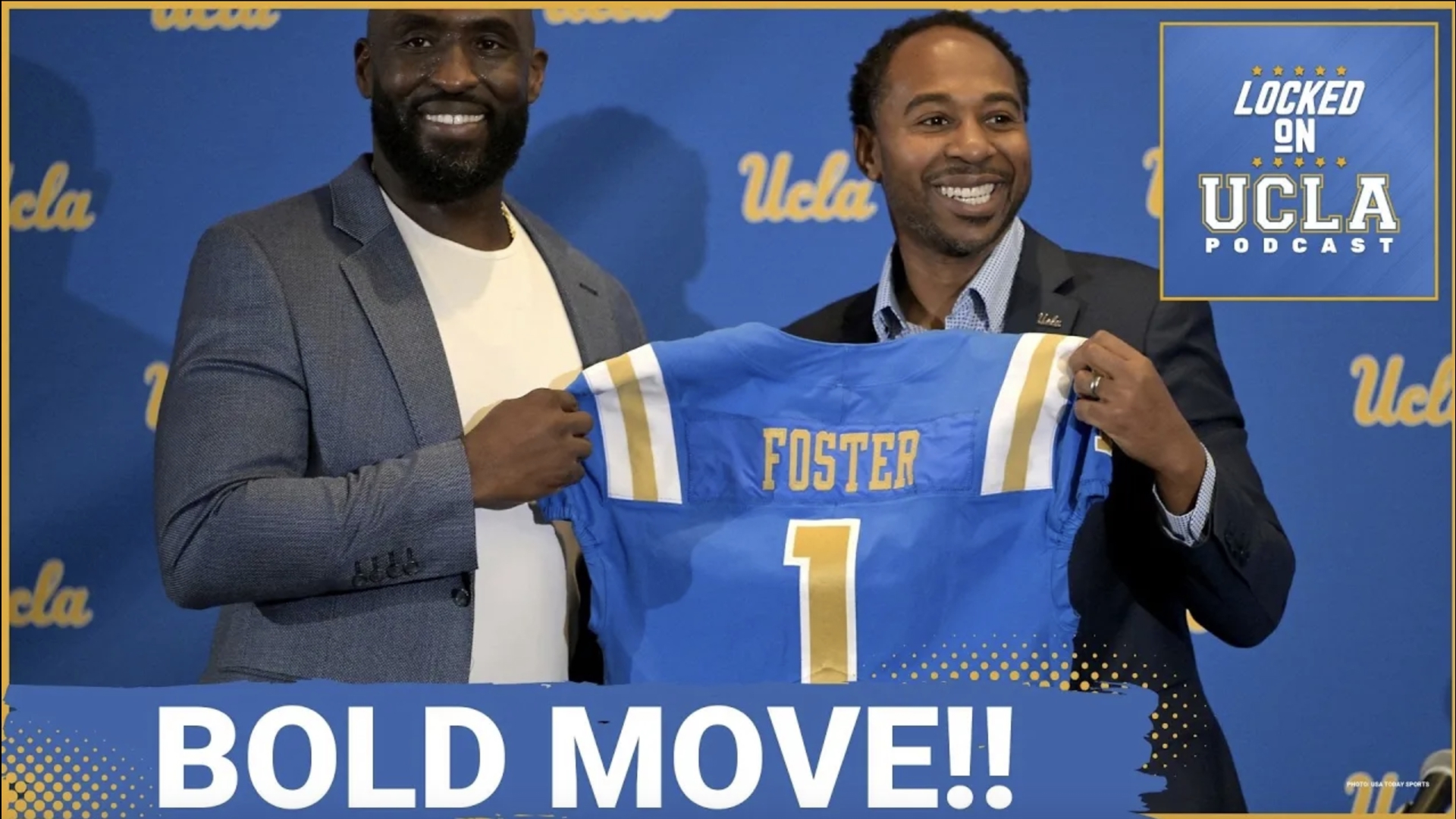 In this episode of the Locked On UCLA Podcast, host Zach Anderson-Yoxsimer delves into the significant developments within UCLA's athletics