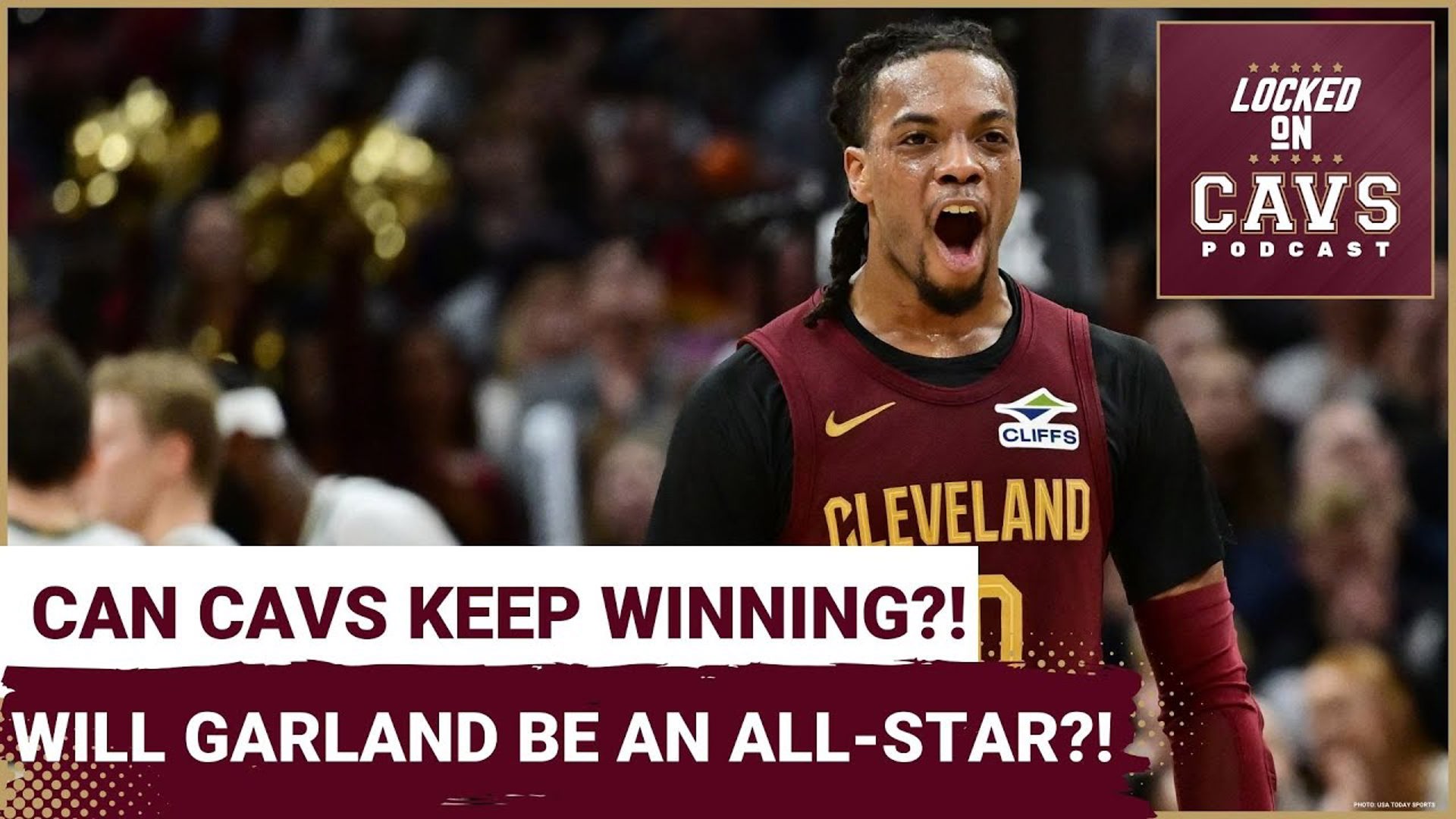 On this episode of Locked On Cavs, Danny Cunningham (The Inside Shot, Cleveland Magazine, 92.3 The Fan) delves into the impressive start of the Cleveland Cavaliers