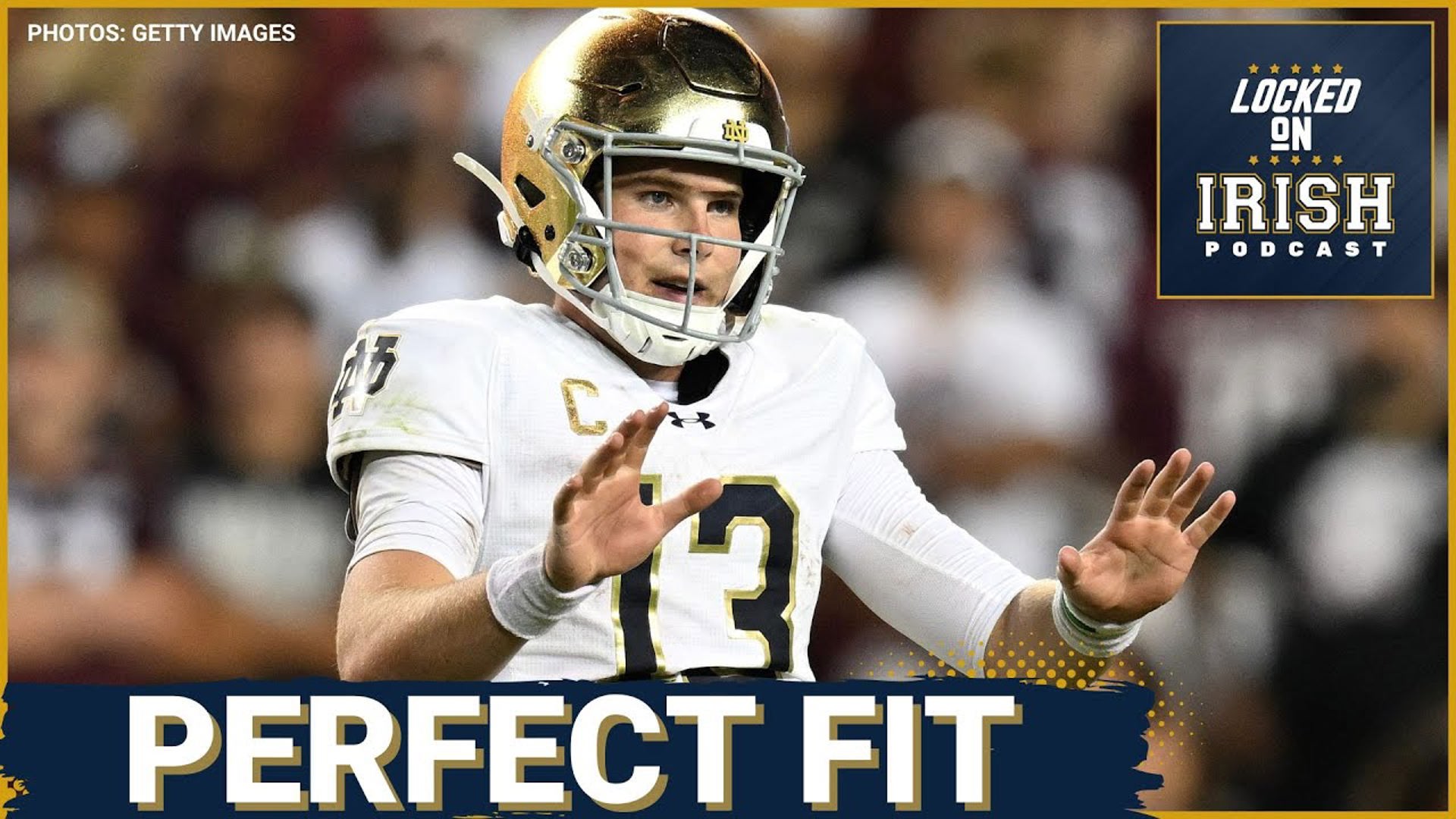 Notre Dame is coming off a huge win on the road against Texas A&M, but now the Irish must refocus and defeat the Northern Illinois Huskies in the home opener.