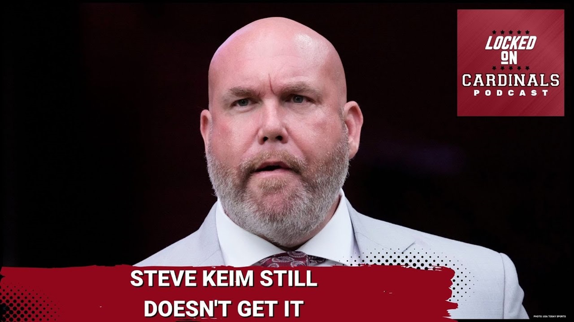 The Arizona Cardinals have moved on from Steve Keim, but his ghost still haunts the organization.