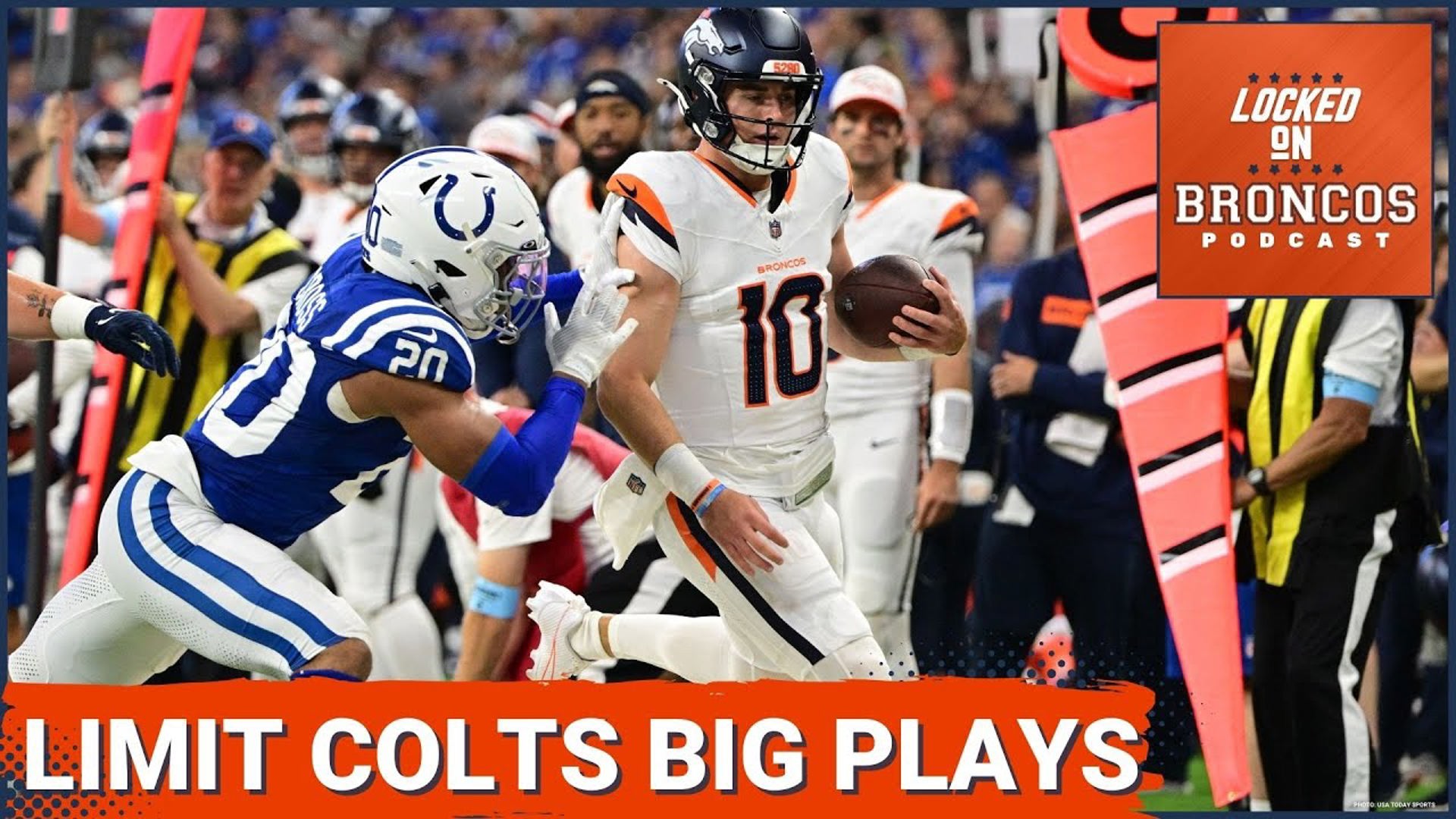 The Denver Broncos and Indianapolis Colts will face off in Week 15 in a crucial matchup that will help define the AFC Playoff picture.