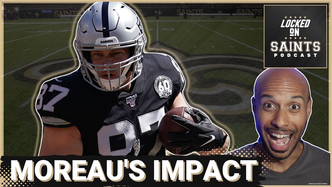 Raiders news: Foster Moreau signs with Saints, will play this