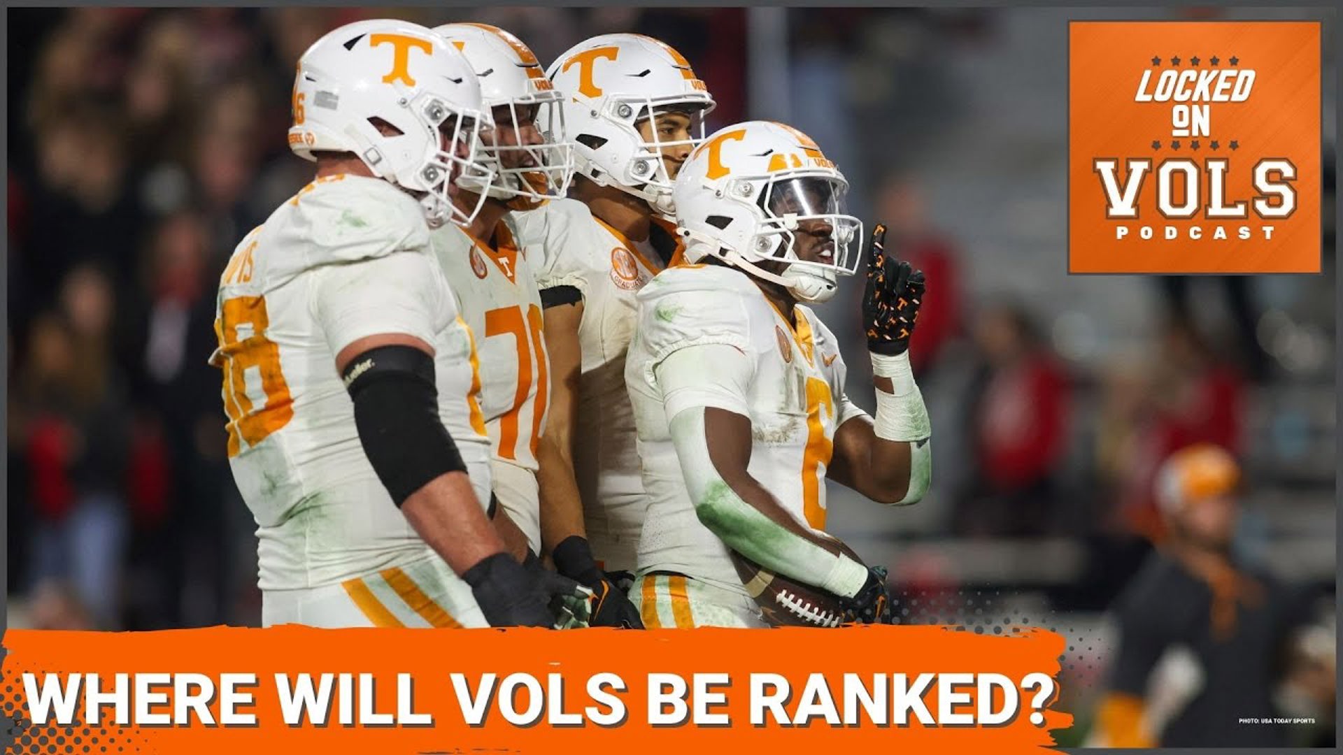 Predicting the College Football Playoff Rankings: Where is Tennessee Ranked After Loss to Georgia?