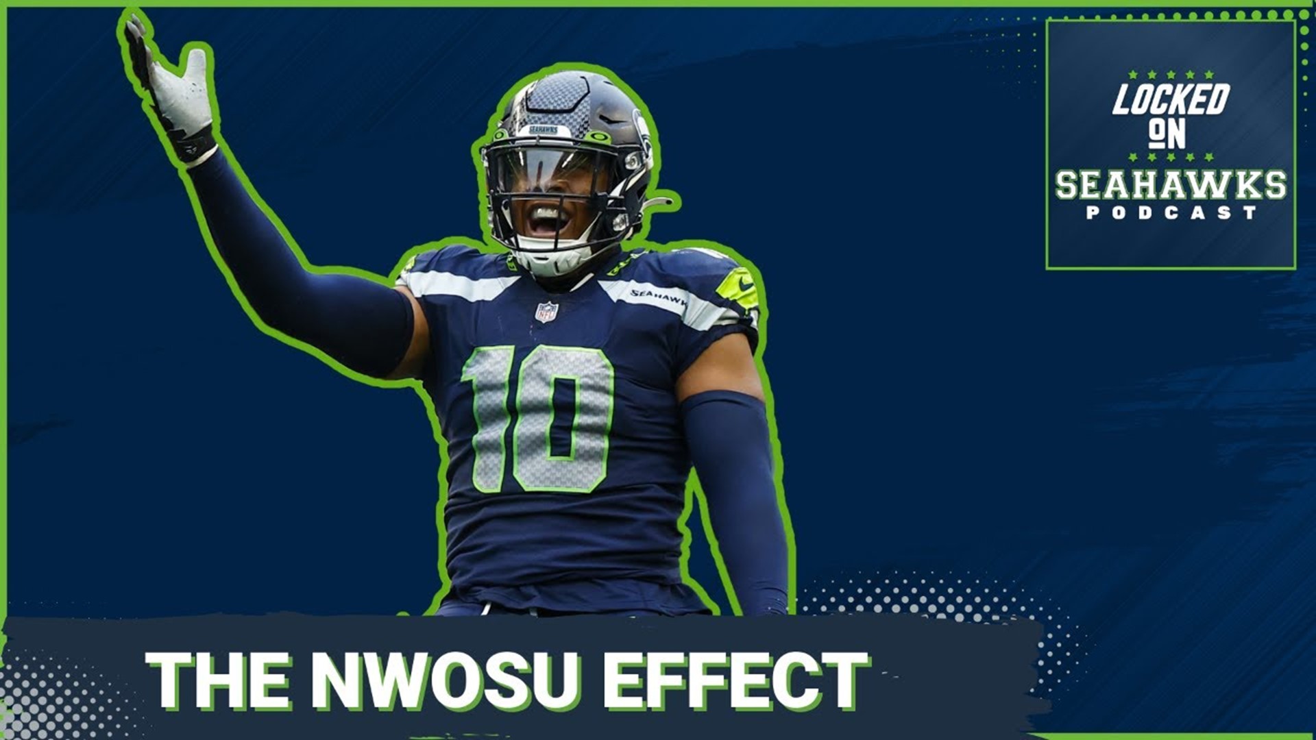 Return Of Healthy Uchenna Nwosu May Be Seattle Seahawks Biggest ...