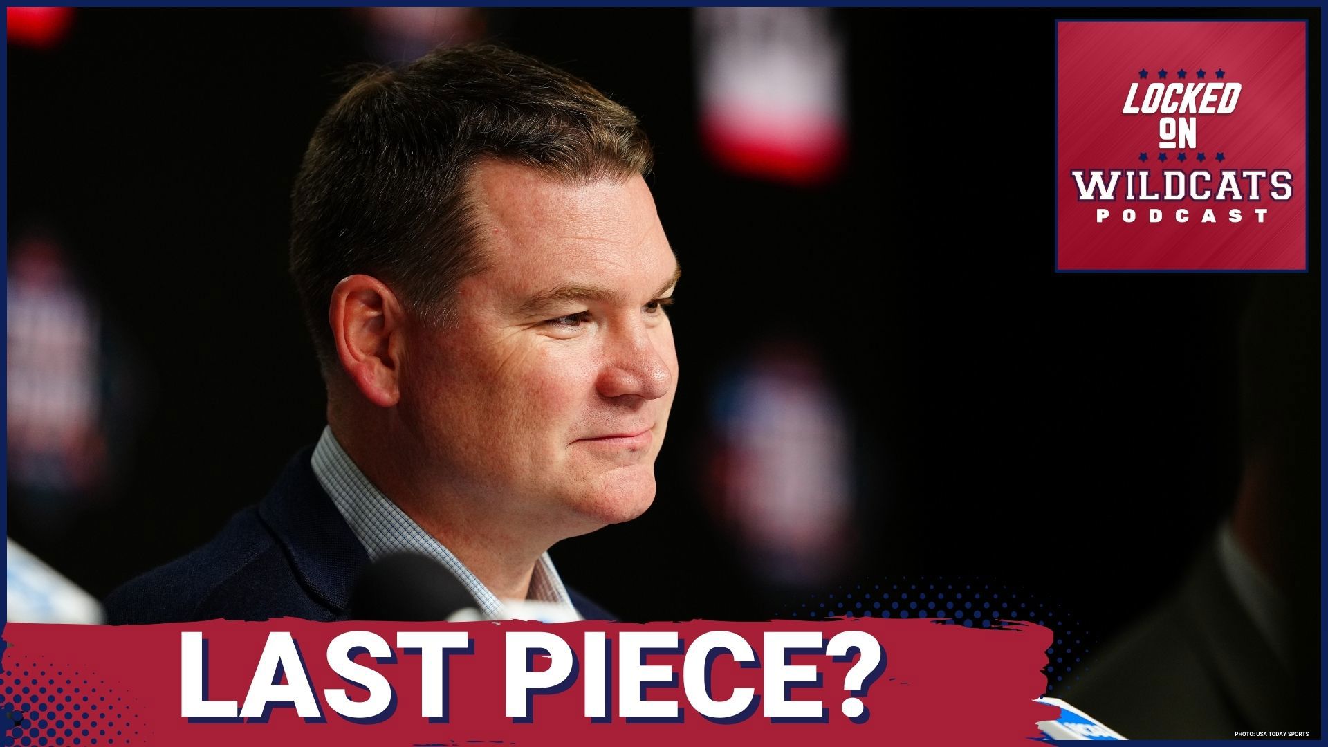Arizona Basketball's roster is pretty close to set. Tommy Lloyd is waiting on Carter Bryant. And Arizona football gets a massive commitment from Keyan Burnett