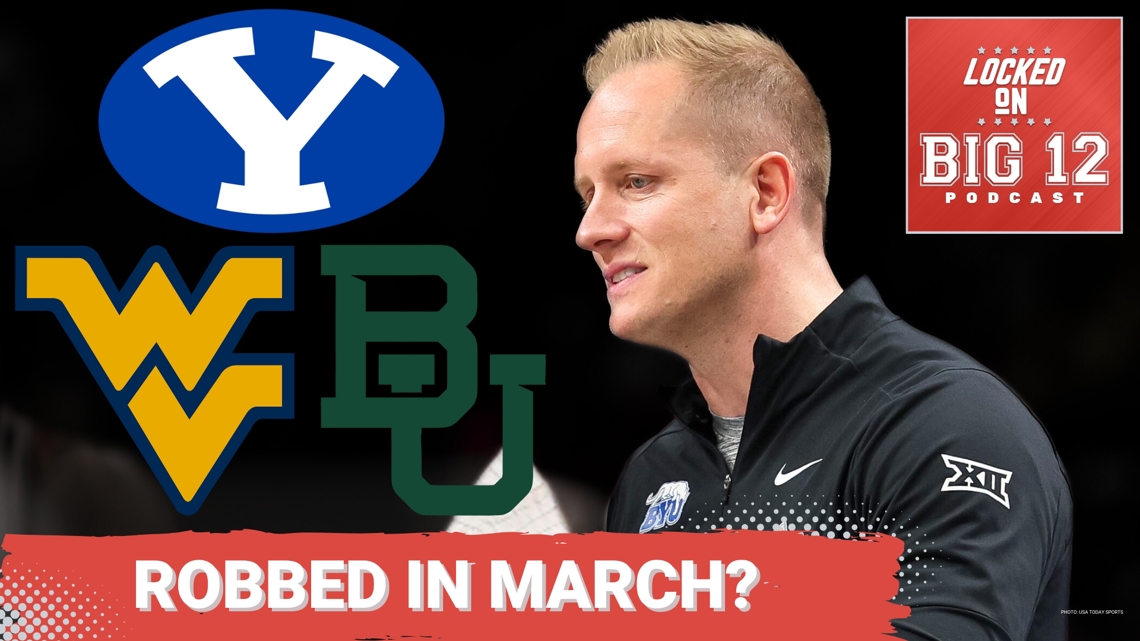 CHAOS BYU ROBBED By NCAA Tournament Committee Justice For West chaos-byu-robbed-by-ncaa-tournament-committee-justice-for-west