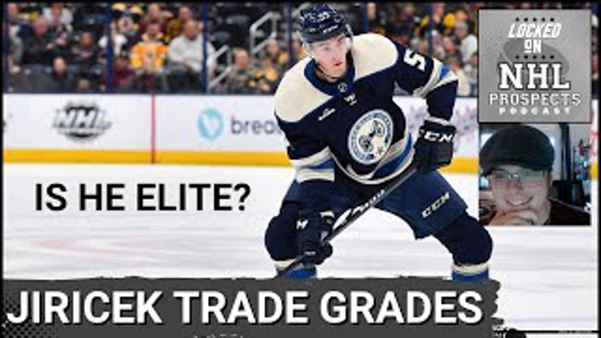 In this episode, we break down the David Jiricek trade and check-in with the Calder race. First, we break down the big deal between the Wild and Blue Jackets.