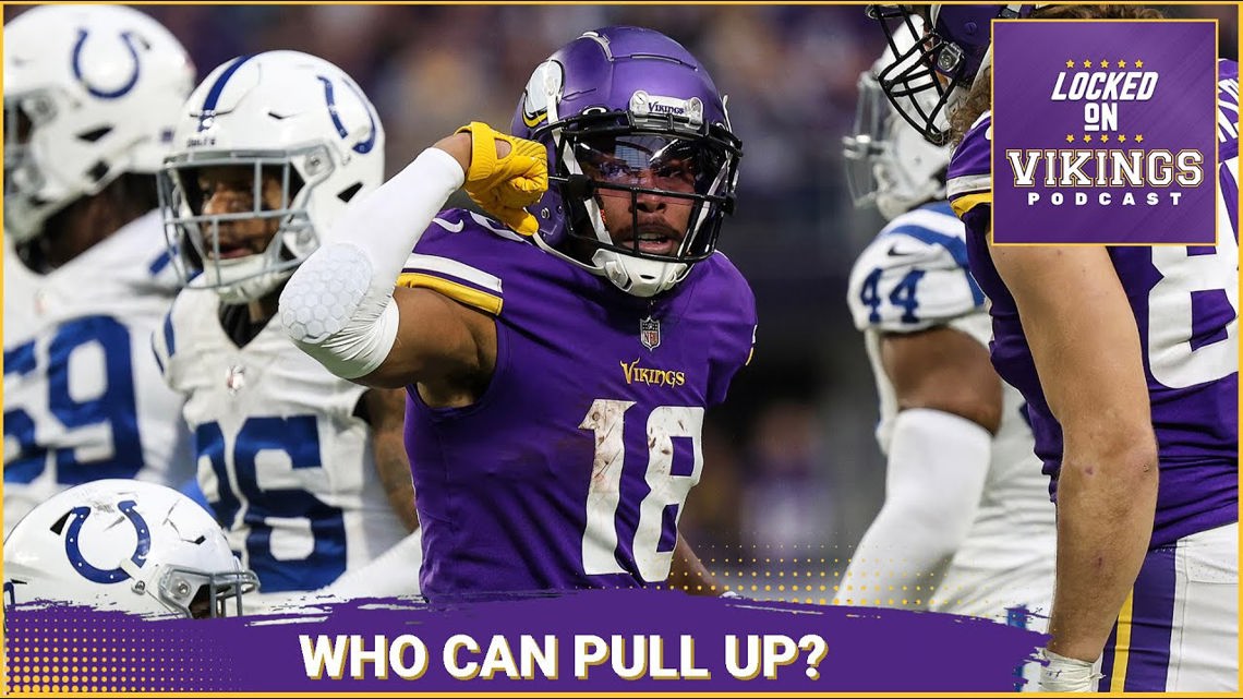 Can Minnesota Vikings Or Indianapolis Colts Pull Out Of Their Tailspins