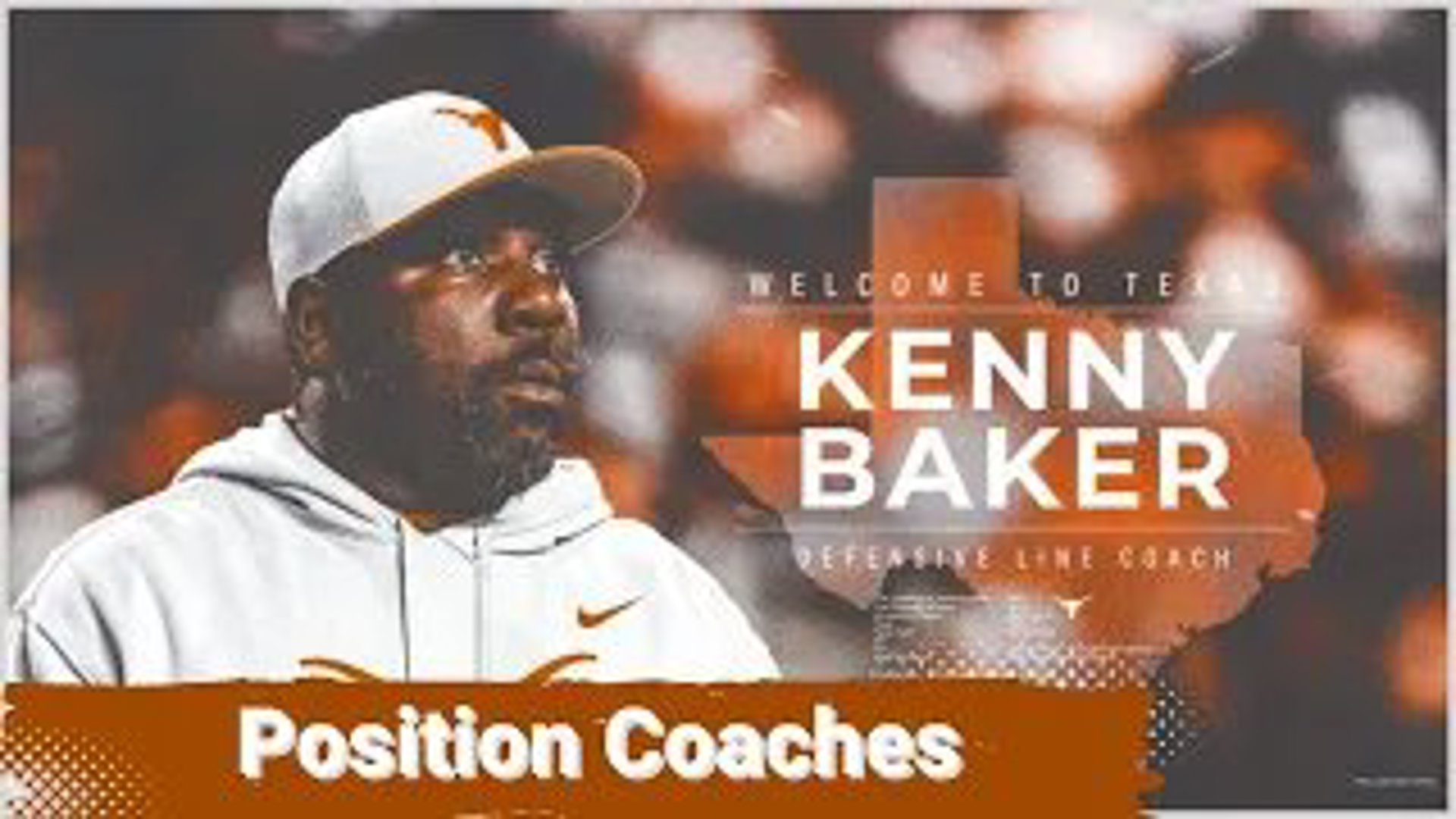 @Horns247  posed the question of which position coach on this team would have the most to prove, and to be honest, I feel like they all have something to prove.