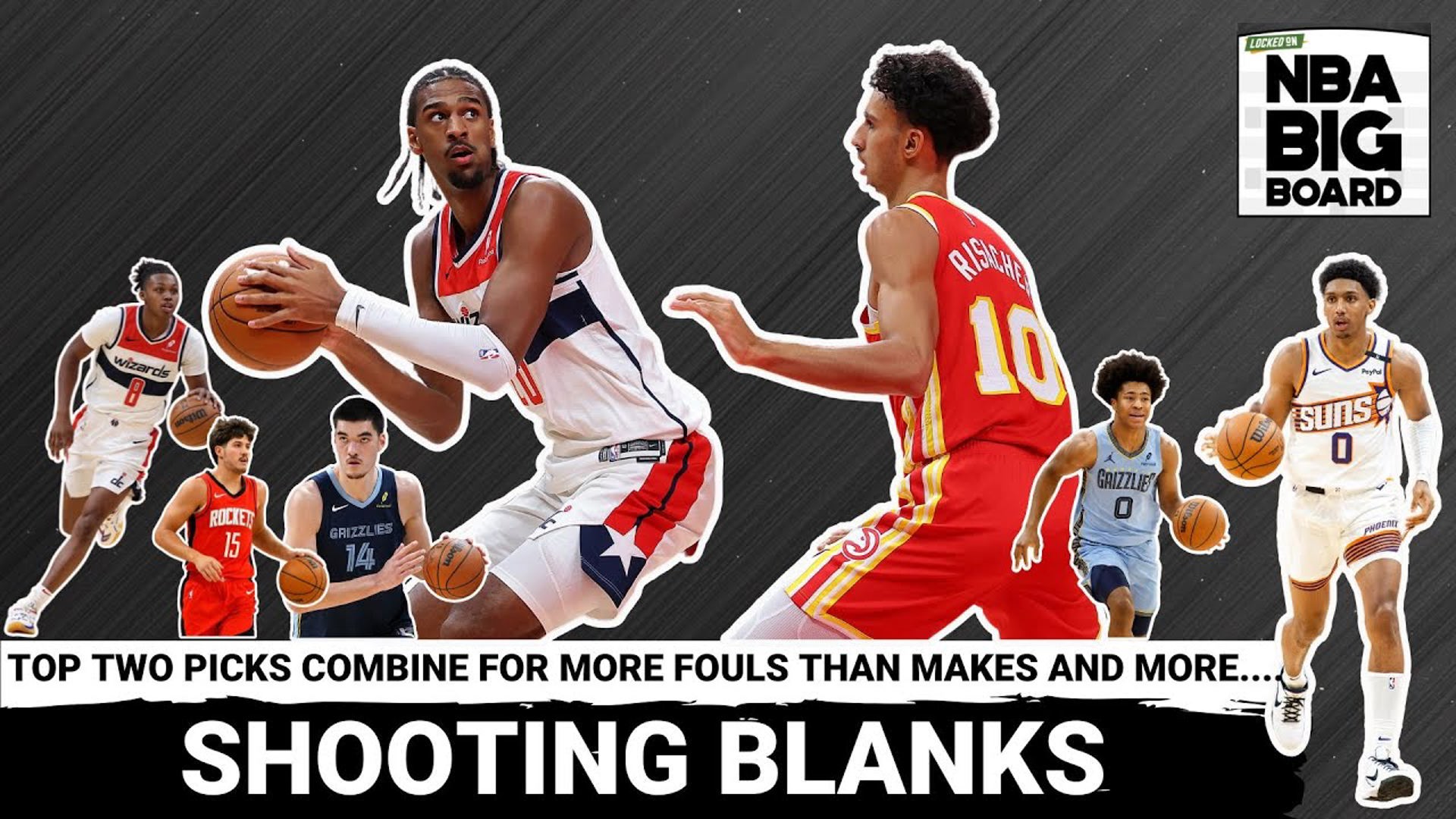 In Rookie Watch Vol. 2, Rafael and James Barlowe analyze Monday night’s rookie performances