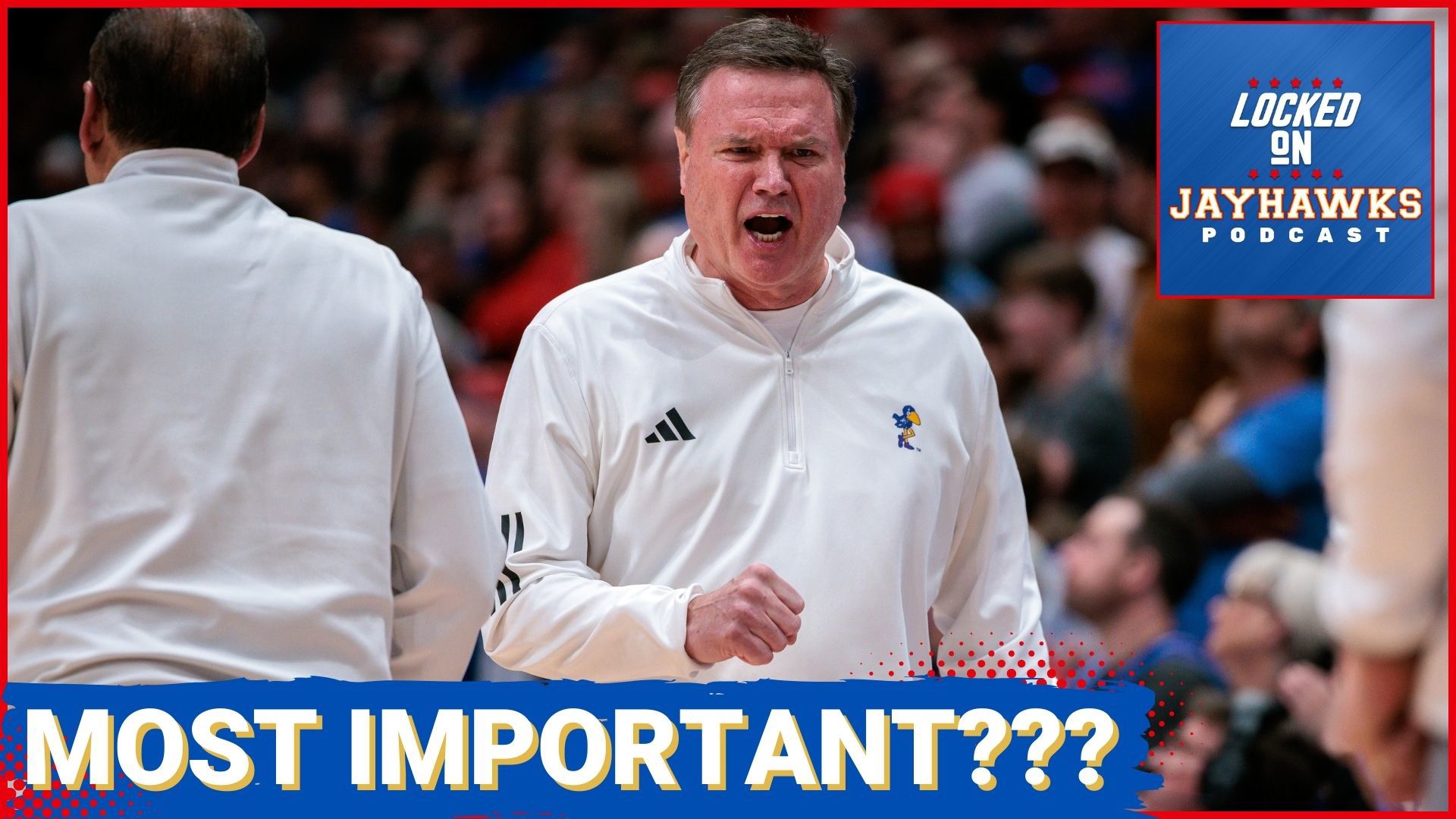 Kansas Jayhawks Face Crucial Big 12 Tournament: Can They Secure a Top NCAA Seed? In what could be the most pivotal Big 12 Tournament of the Bill Self era.